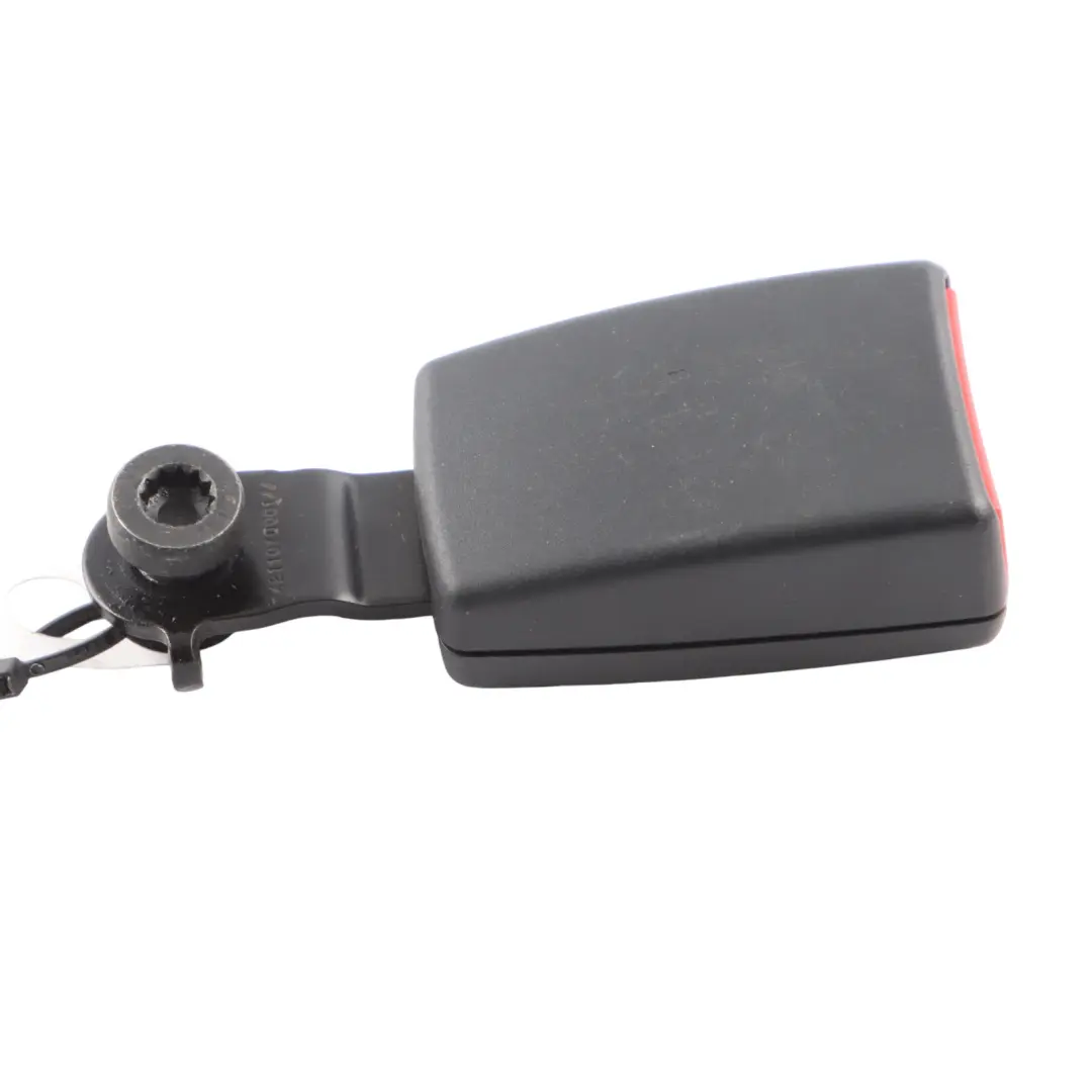 Audi Q7 4L Seat Belt Buckle Latch Catch Lock Rear Right O/S - SKU 4L0857740J - Part number 4L0857740J