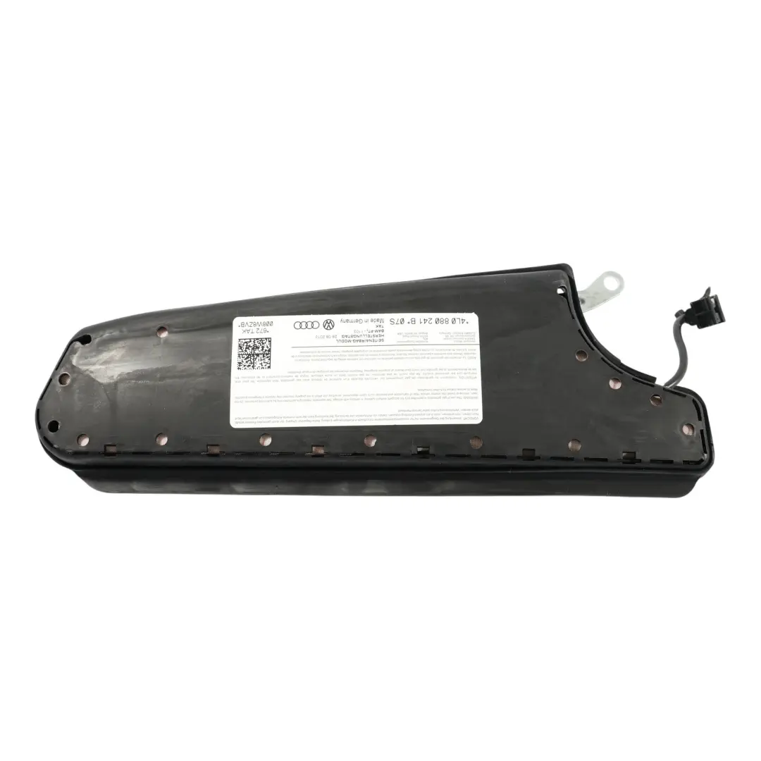 Módulo Aire Asiento Delantero Izquierdo Lado para Audi Q7 4L con número de pieza 4L0880241B Audi Q7 4L Módulo Aire Asiento Delantero Izquierdo Lado - SKU 4L0880241B - Número de pieza 4L0880241B