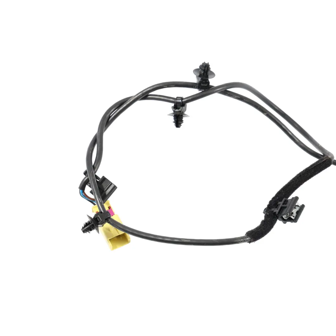 Audi Q7 4L Front Seat Air Module Side Left N/S - SKU 4L0880241B - Part number 4L0880241B
