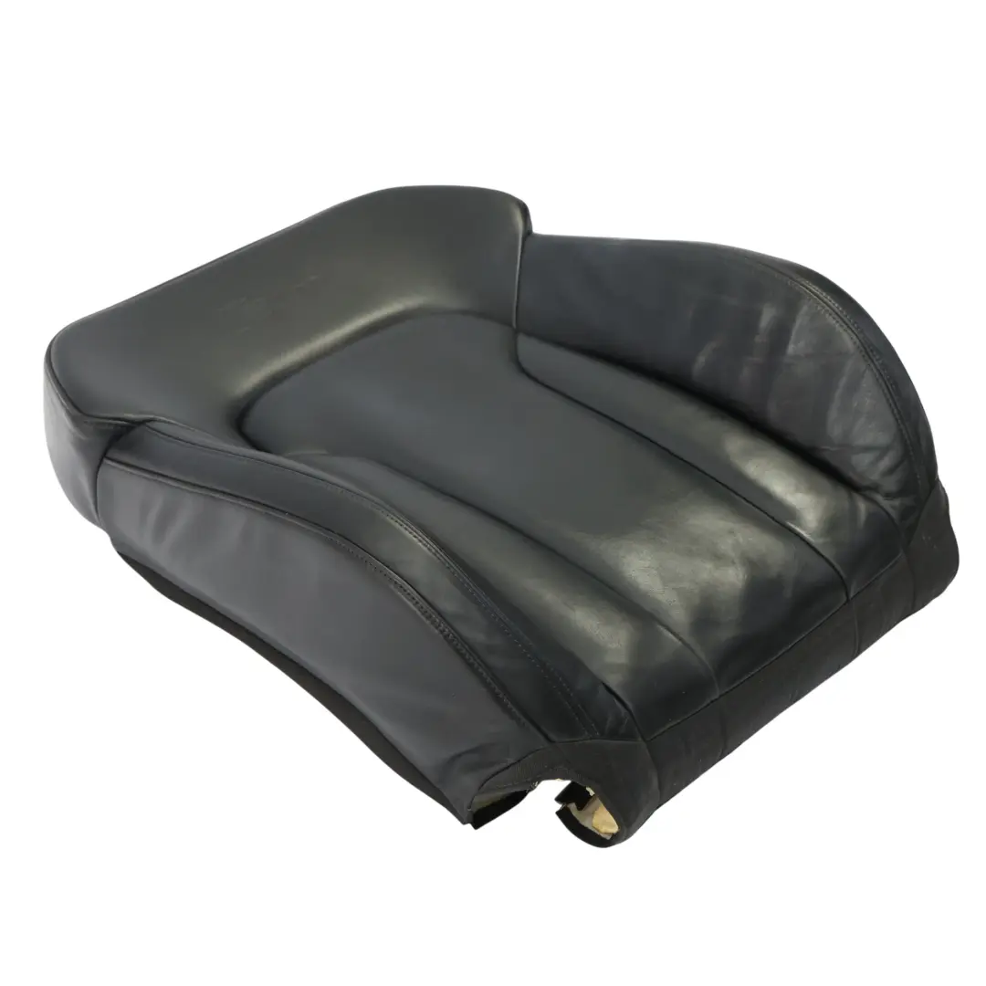 Audi Q7 4L Sport Asiento Respaldo Delantero Izquierdo Calefaccionado Cuero Negro - SKU 4L0881805F - Número de pieza 4L0881805F