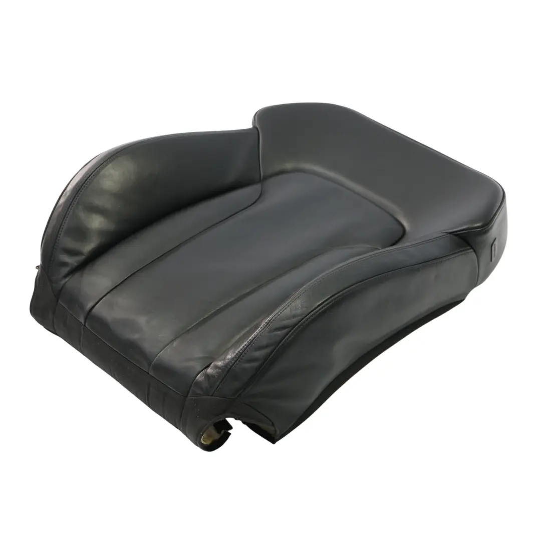 Audi Q7 4L Sport Asiento Respaldo Delantero Izquierdo Calefaccionado Cuero Negro - SKU 4L0881805F - Número de pieza 4L0881805F