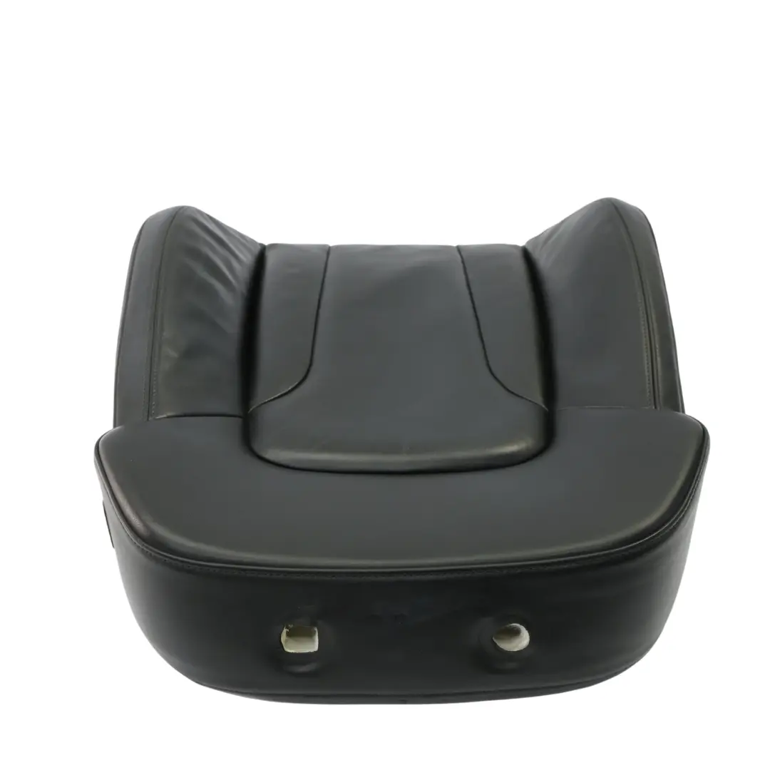 Audi Q7 4L S-Line Sport Seat Front Back Rest Left N/S Heated Leather Soul Black - SKU 4L0881805F - Part number 4L0881805F