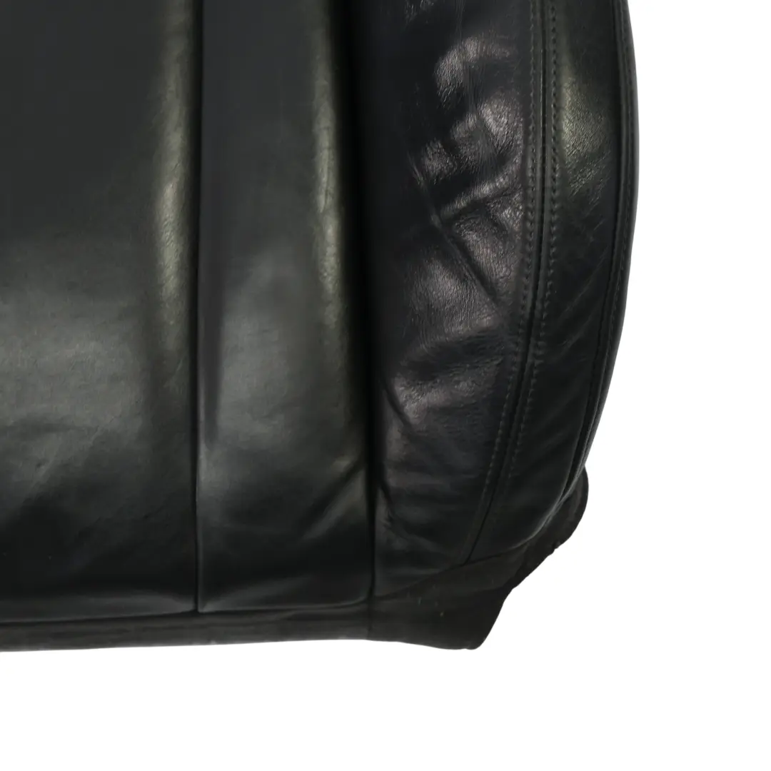 Audi Q7 4L S-Line Sport Seat Front Back Rest Left N/S Heated Leather Soul Black - SKU 4L0881805F - Part number 4L0881805F