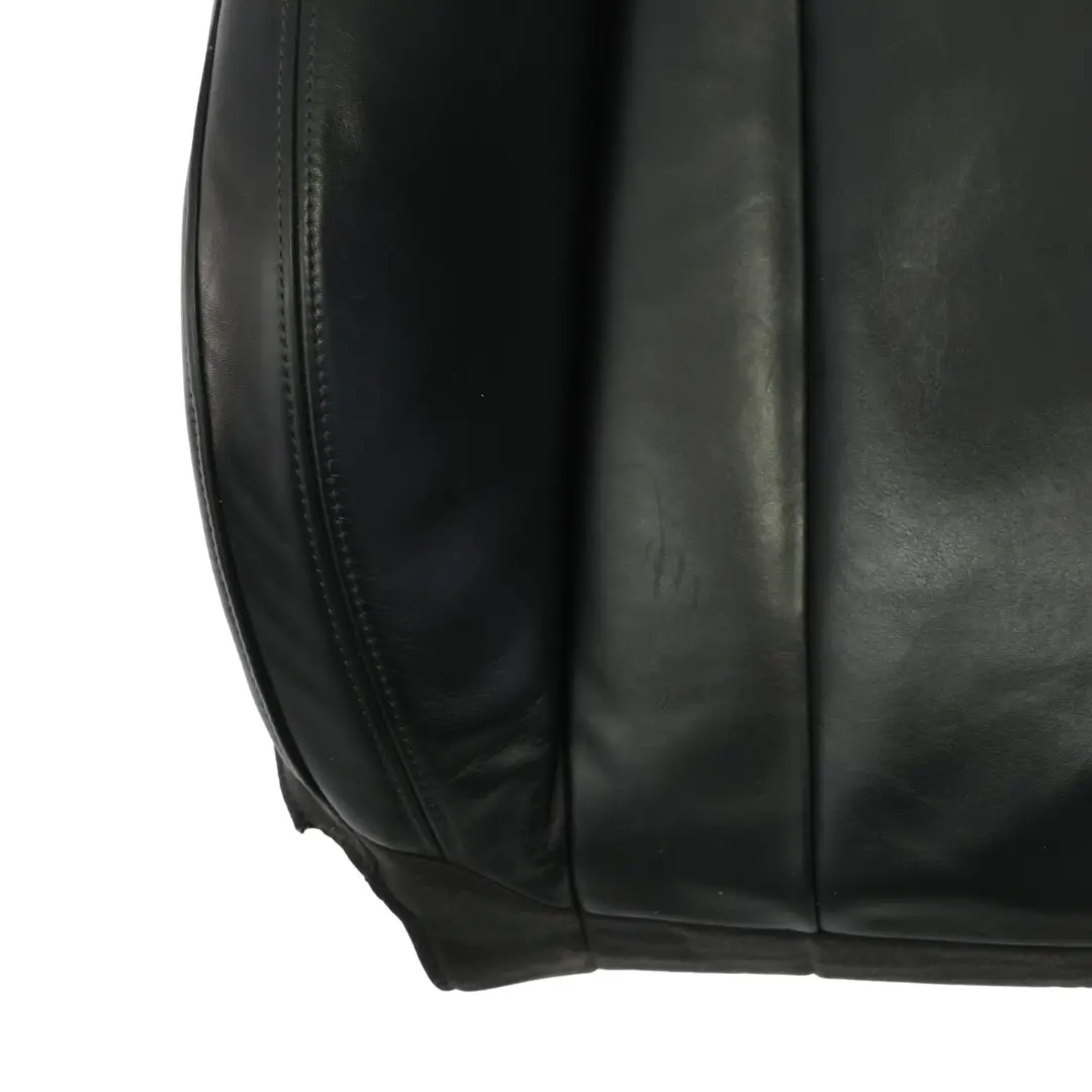 Audi Q7 4L S-Line Sport Seat Front Back Rest Left N/S Heated Leather Soul Black - SKU 4L0881805F - Part number 4L0881805F