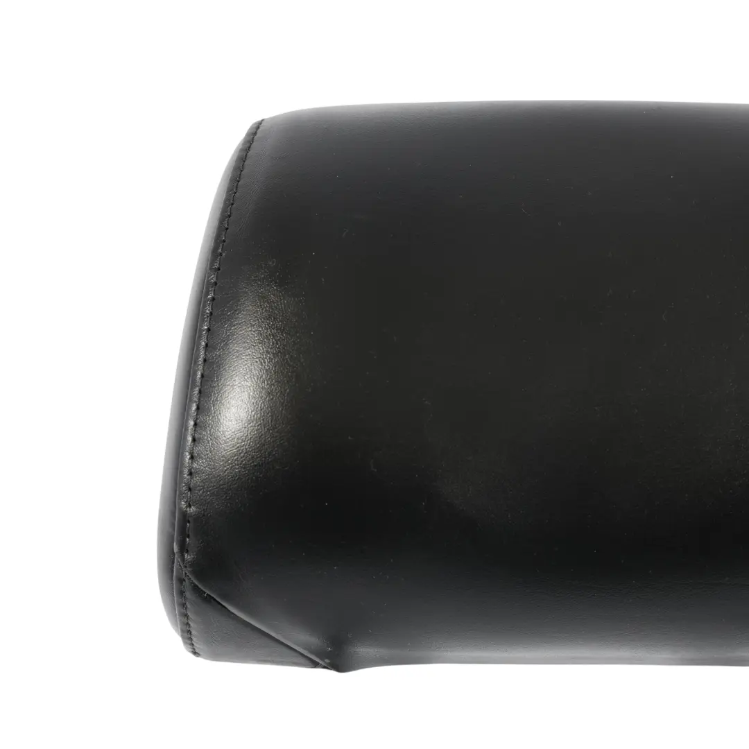 Front Seat Headrest Head Rest Left N/S Soul Black Leather to Audi Q7 4L with Part number 4L0881901AJ Audi Q7 4L Front Seat Headrest Head Rest Left N/S Soul Black Leather - SKU 4L0881901AJ - Part number 4L0881901AJ