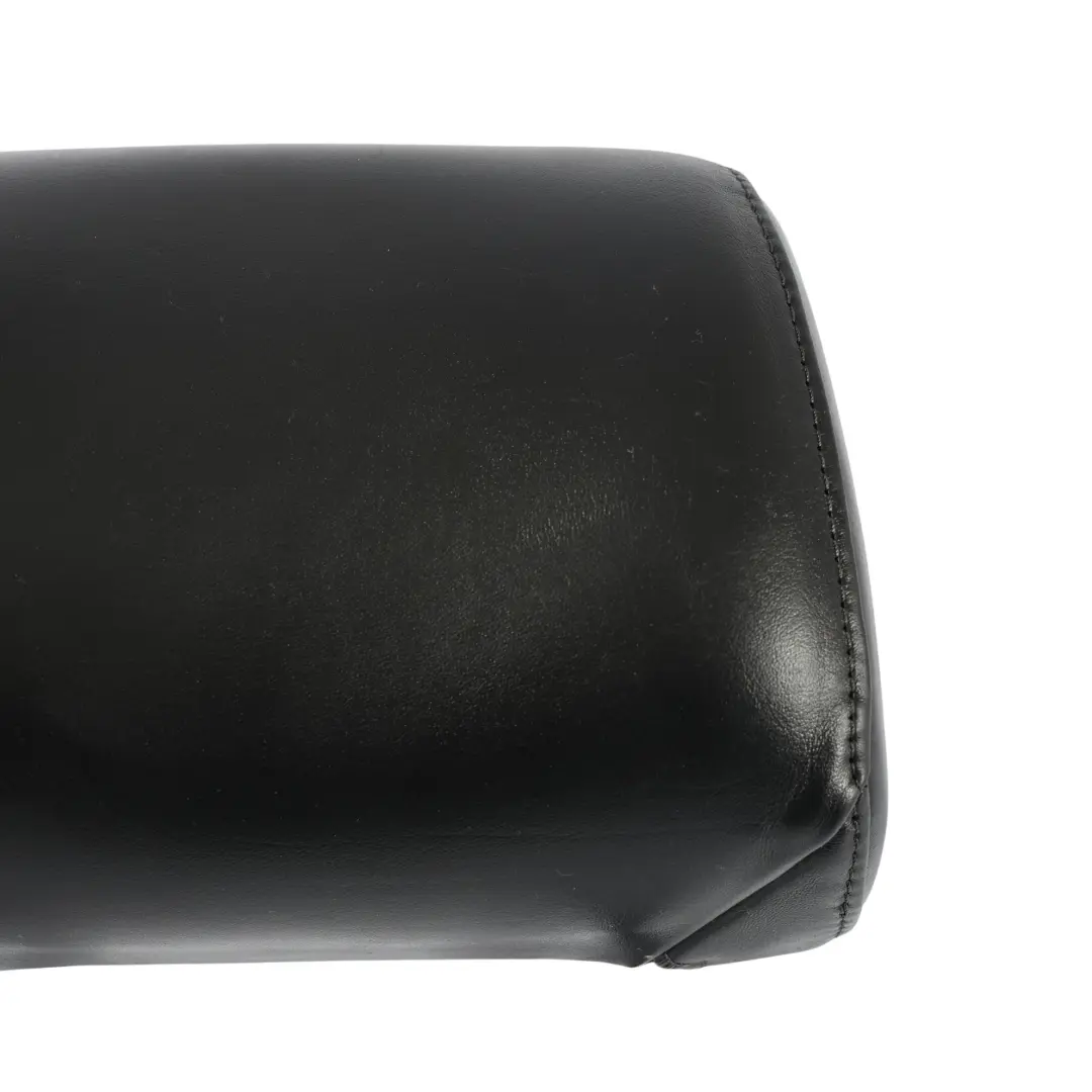 Front Seat Headrest Head Rest Left N/S Soul Black Leather to Audi Q7 4L with Part number 4L0881901AJ Audi Q7 4L Front Seat Headrest Head Rest Left N/S Soul Black Leather - SKU 4L0881901AJ - Part number 4L0881901AJ