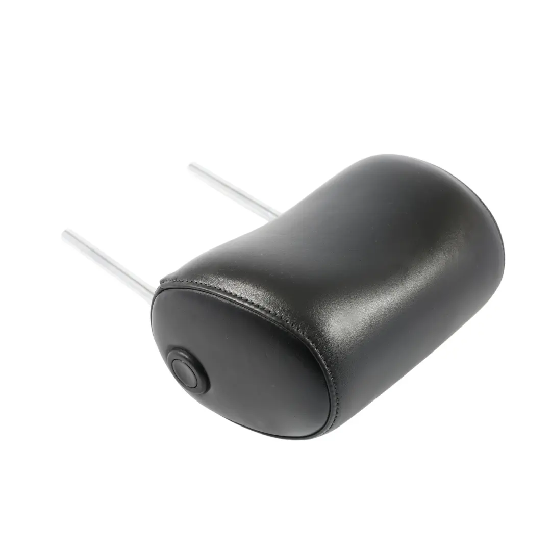 Vorder Sitz Kopf Stütze Kopfstütze Links Schwarz Leder für Audi Q7 4L mit Teilenummer 4L0881901AJ Audi Q7 4L Vorder Sitz Kopf Stütze Kopfstütze Links Schwarz Leder - SKU 4L0881901AJ - Teilenummer 4L0881901AJ