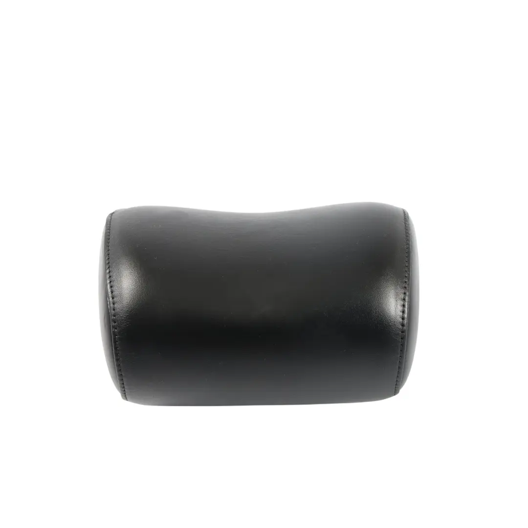 Audi Q7 4L Front Seat Headrest Head Rest Left N/S Soul Black Leather - SKU 4L0881901AJ - Part number 4L0881901AJ