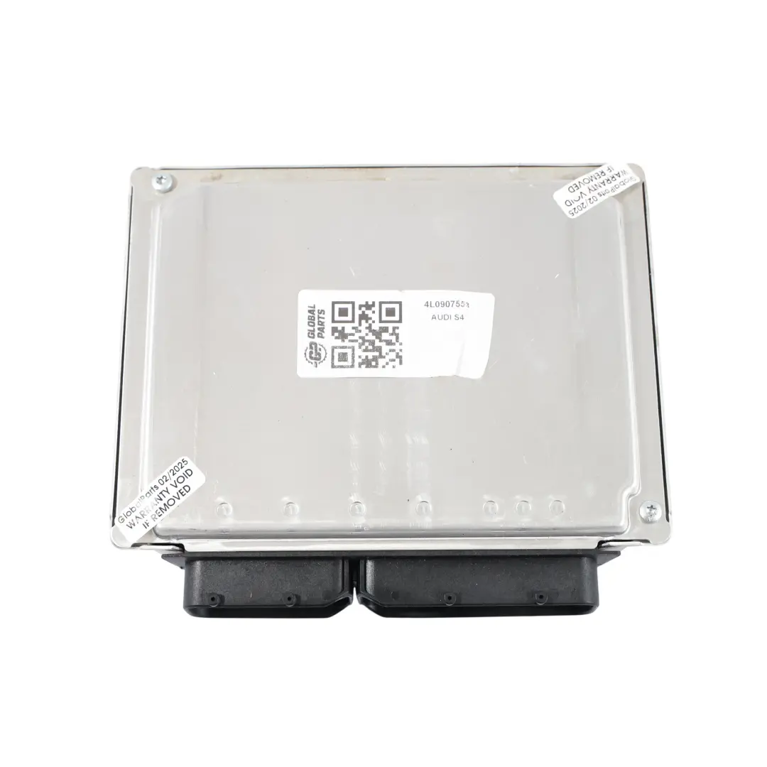 Audi Q7 4L Air Suspension Adjustment Module Control Unit ECU - SKU 4L0907553 - Part number 4L0907553