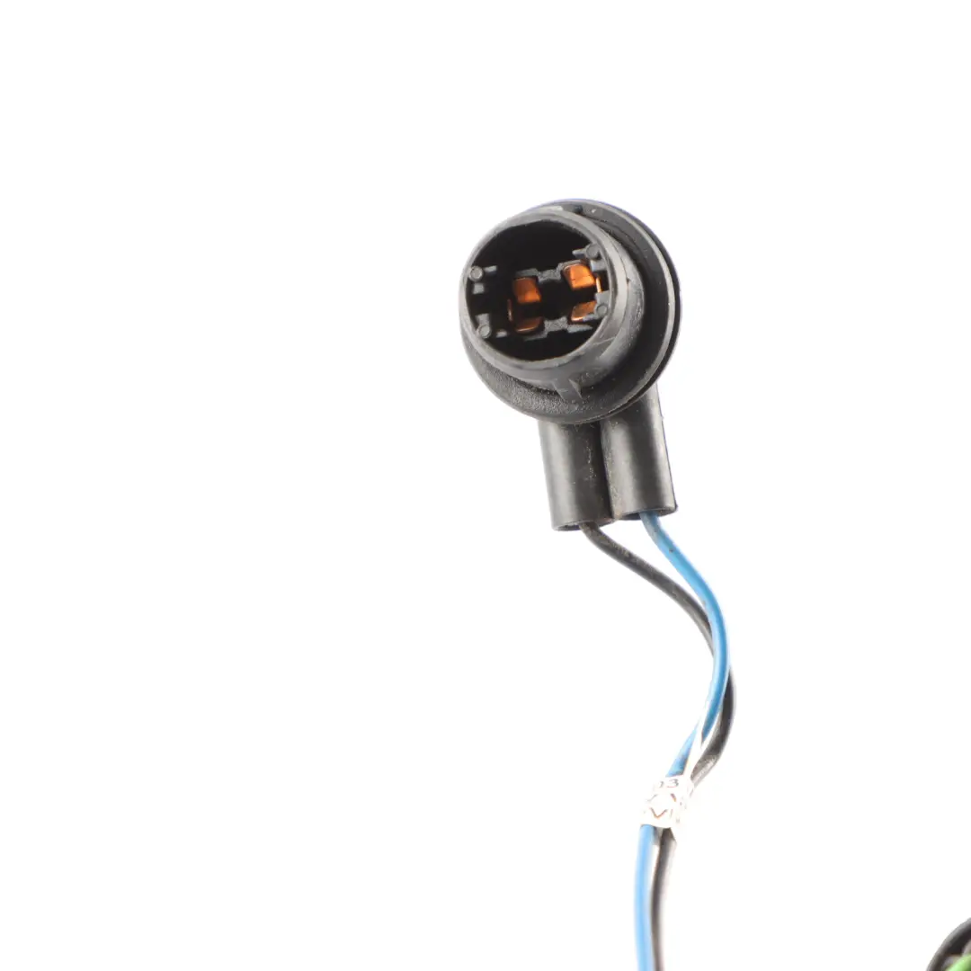 Audi Q7 4L Cable Cableado Luz Trasera Inferior Izquierda Derecha - SKU 4L0945221 - Número de pieza 4L0945221