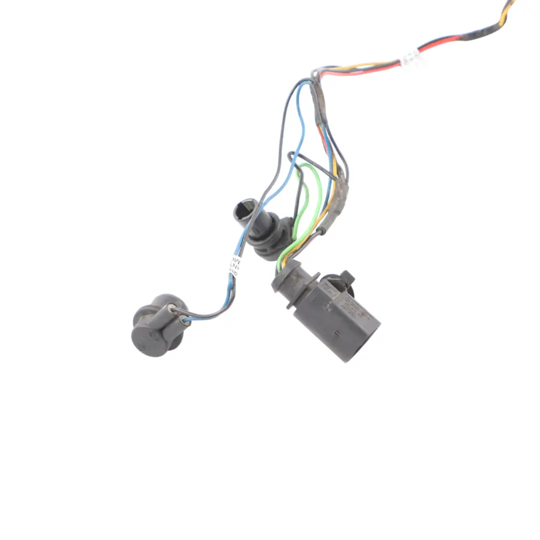 Audi Q7 4L Cable Cableado Luz Trasera Inferior Izquierda Derecha - SKU 4L0945221 - Número de pieza 4L0945221