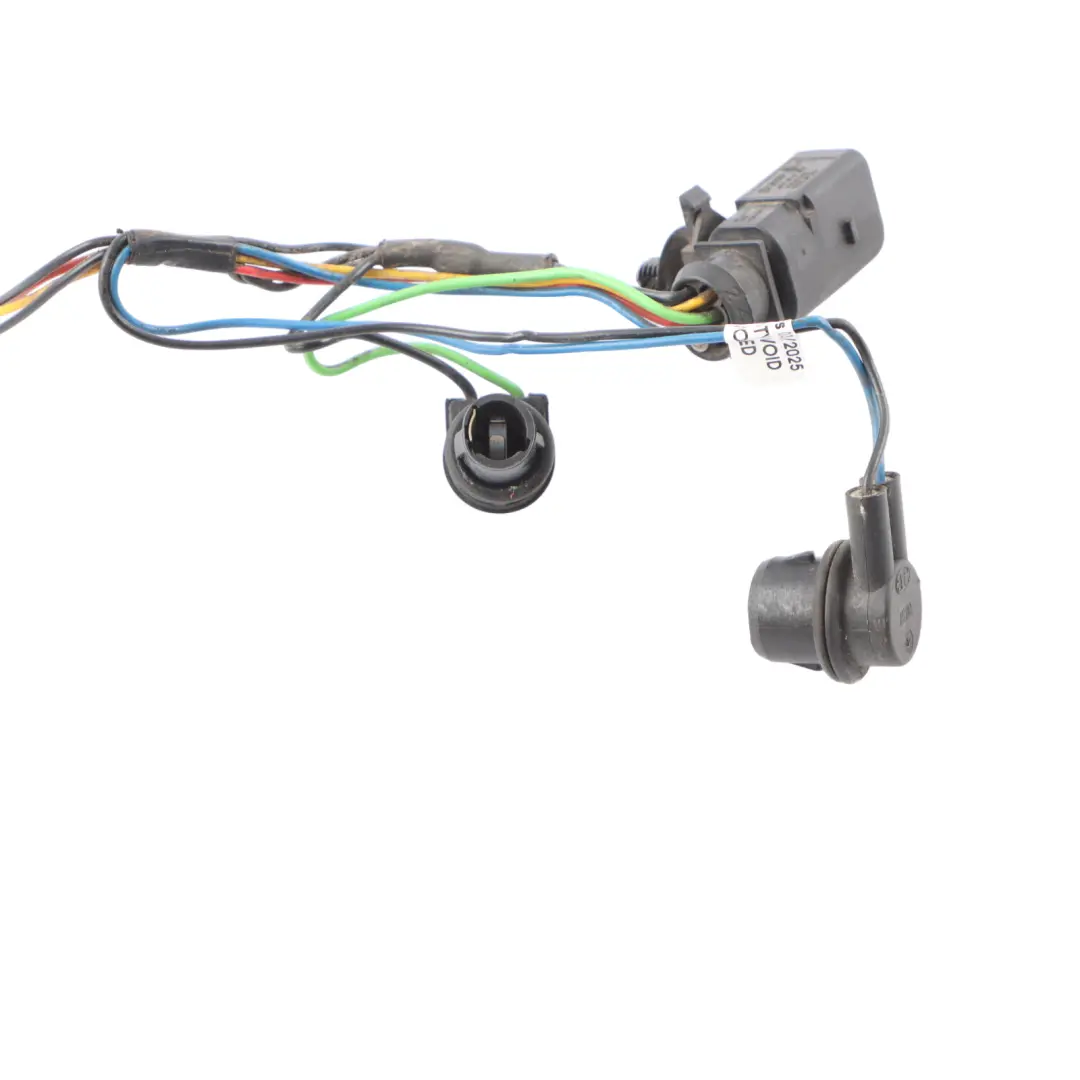Audi Q7 4L Cable Cableado Luz Trasera Inferior Izquierda Derecha - SKU 4L0945221 - Número de pieza 4L0945221
