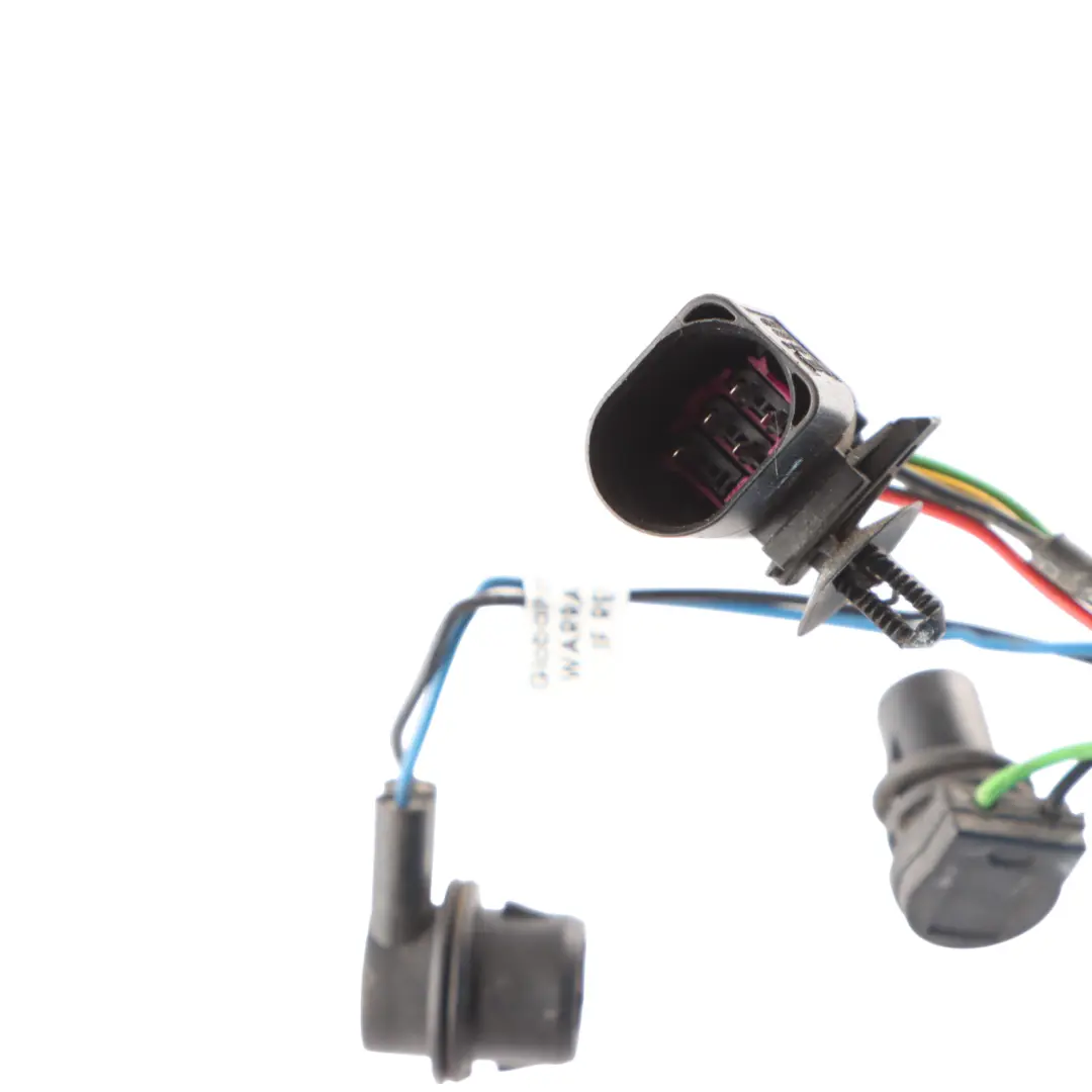 Audi Q7 4L Câble Câblage Feu Arrière Inférieur Gauche Droite - SKU 4L0945221 - Numéro de pièce 4L0945221