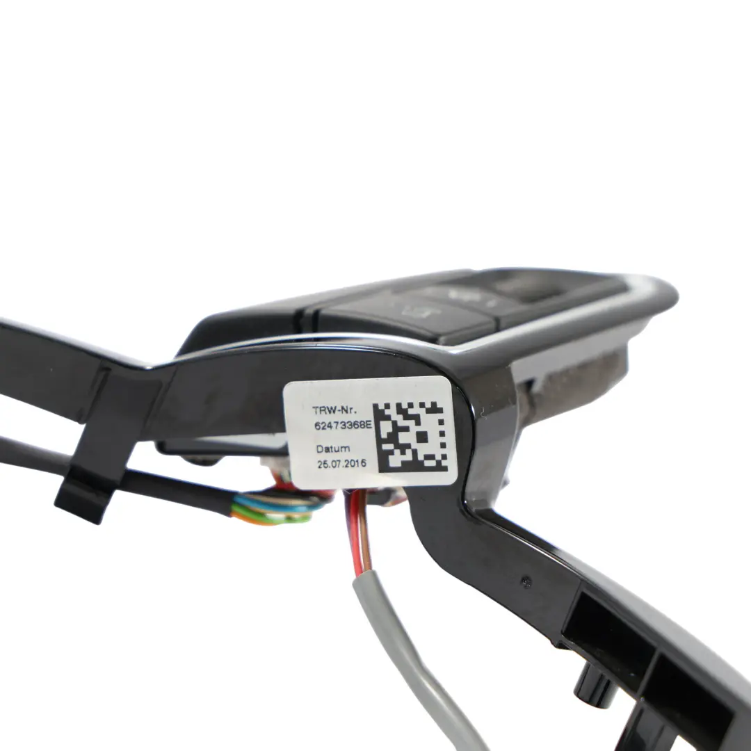 Set Di Pulsanti Di Controllo Multifunzione Del Volante per Audi Q7 4L con numero di parte 4L0951523D Audi Q7 4L Set Di Pulsanti Di Controllo Multifunzione Del Volante - SKU 4L0951523D-2 - Numero di parte 4L0951523D