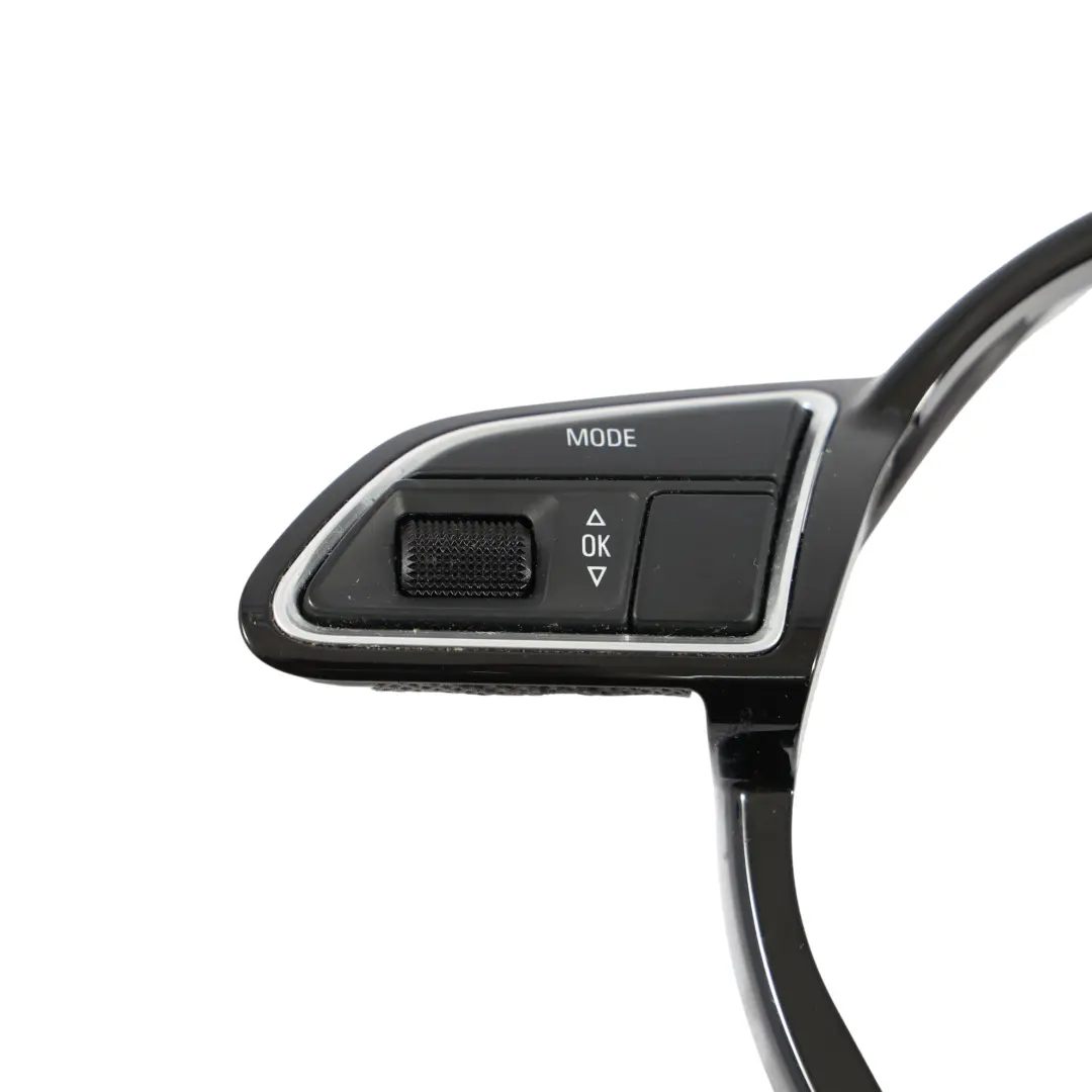 Ensemble De Commandes Multifonctions Au Volant S-Line pour Audi Q7 4L à propos du numéro de pièce 4L0951523D Audi Q7 4L Ensemble De Commandes Multifonctions Au Volant S-Line - SKU 4L0951523D-2 - Numéro de pièce 4L0951523D