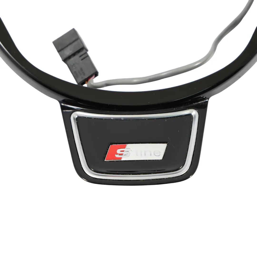Audi Q7 4L Juego De Botones De Control Multifunción Para Volante - SKU 4L0951523D-2 - Número de pieza 4L0951523D