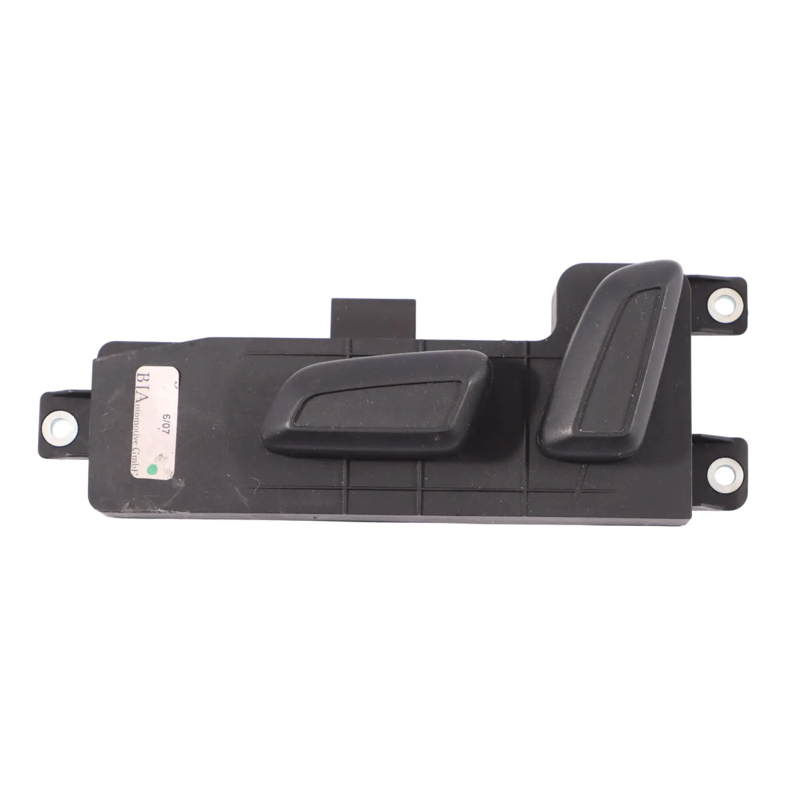 Audi Q7 4L Front Seat Control Regulator Switch Button Panel Left N/S 4L0959747