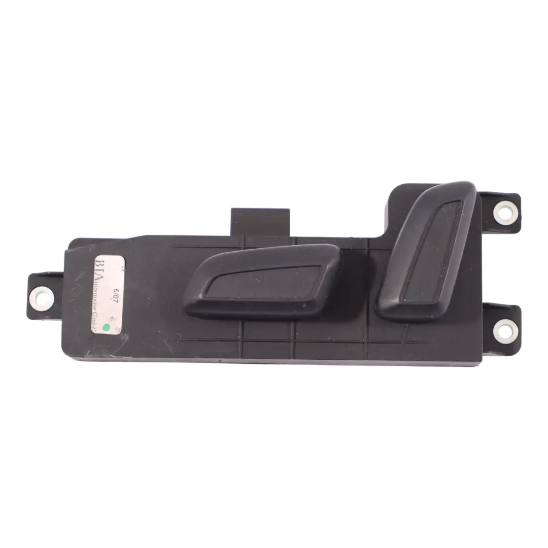 Audi Q7 4L Sedile Anteriore Regolatore Interruttore Pulsante Pannello - SKU 4L0959747-1 - Numero di parte 4L0959747