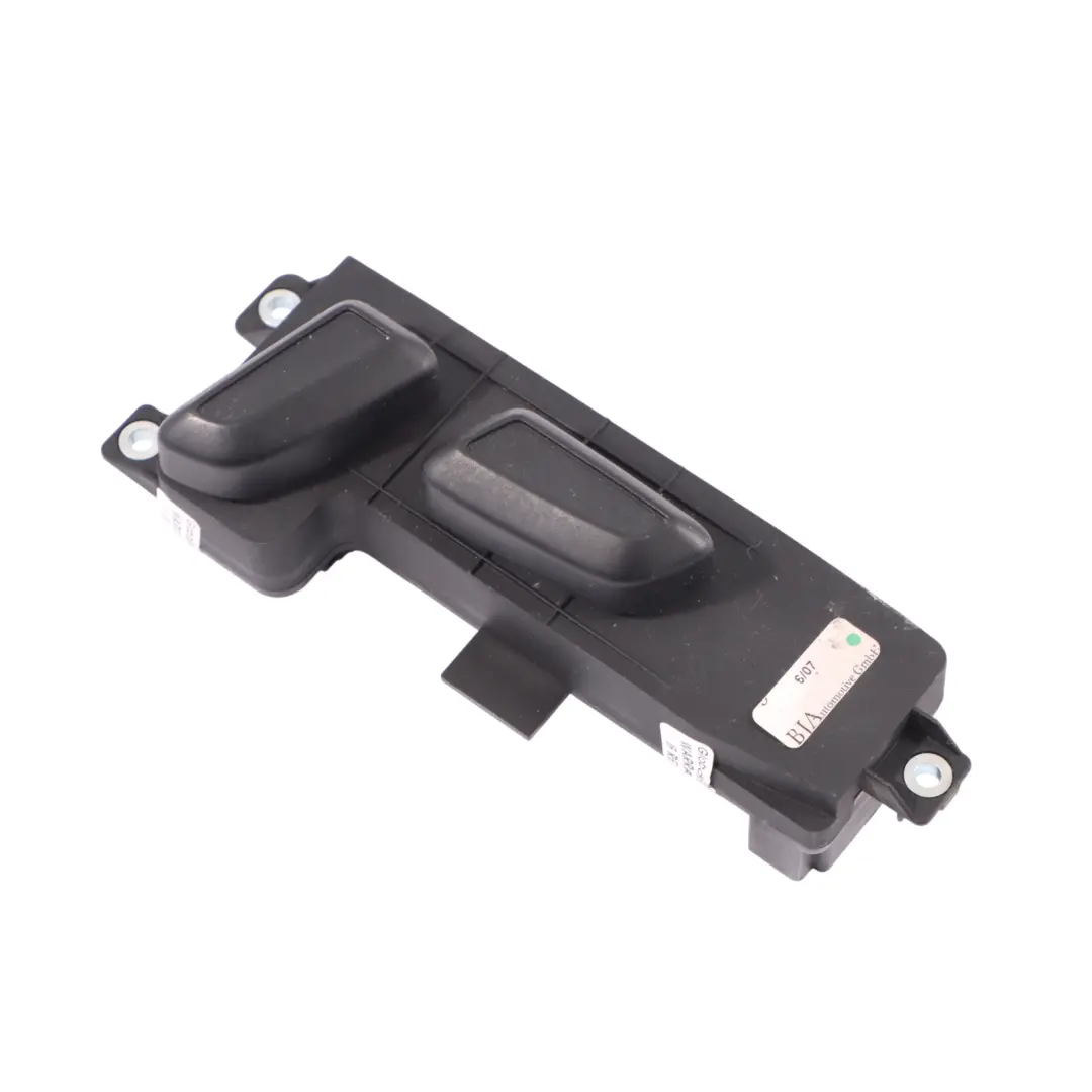 Vordersitz Steuerung Regler Schalter Taste Panel Links für Audi Q7 4L mit Teilenummer 4L0959747 Audi Q7 4L Vordersitz Steuerung Regler Schalter Taste Panel Links - SKU 4L0959747-1 - Teilenummer 4L0959747