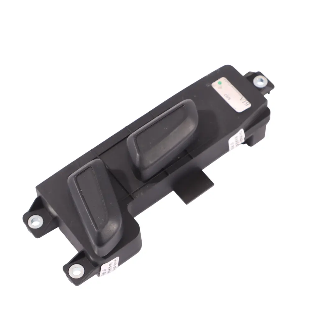 Front Seat Control Regulator Switch Button Panel Left N/S to Audi Q7 4L with Part number 4L0959747 Audi Q7 4L Front Seat Control Regulator Switch Button Panel Left N/S - SKU 4L0959747-1 - Part number 4L0959747