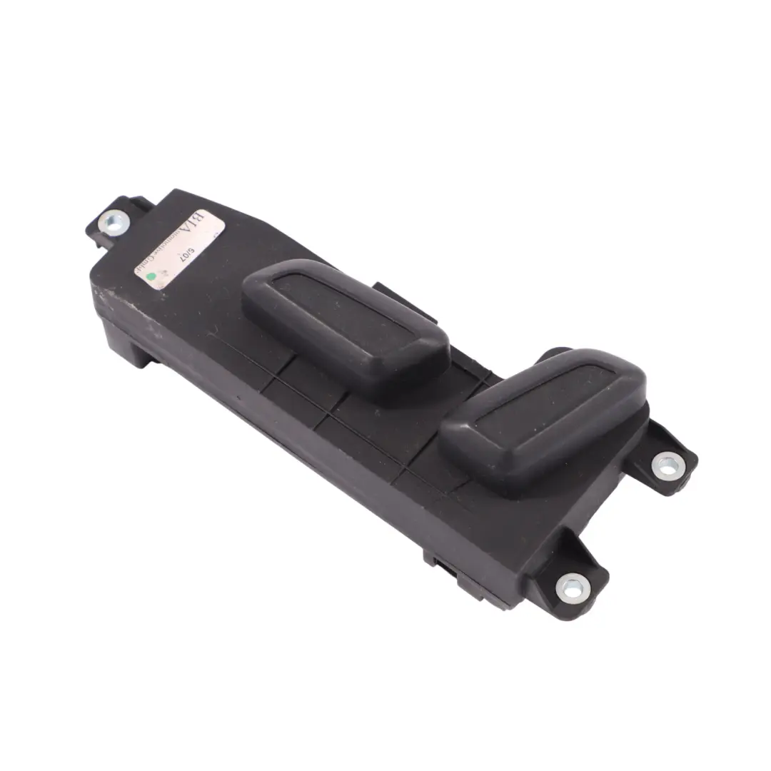Asiento Delantero Control Regulador Botón Panel Izquierdo para Audi Q7 4L con número de pieza 4L0959747 Audi Q7 4L Asiento Delantero Control Regulador Botón Panel Izquierdo - SKU 4L0959747-1 - Número de pieza 4L0959747