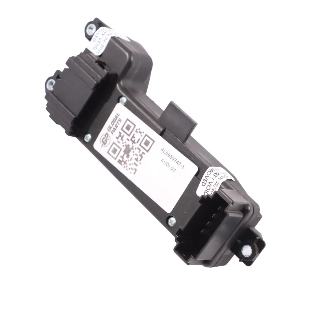 Audi Q7 4L Sedile Anteriore Regolatore Interruttore Pulsante Pannello - SKU 4L0959747-1 - Numero di parte 4L0959747