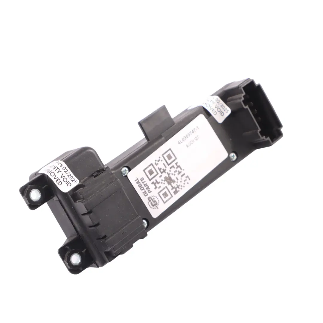 Asiento Delantero Control Regulador Botón Panel Izquierdo para Audi Q7 4L con número de pieza 4L0959747 Audi Q7 4L Asiento Delantero Control Regulador Botón Panel Izquierdo - SKU 4L0959747-1 - Número de pieza 4L0959747