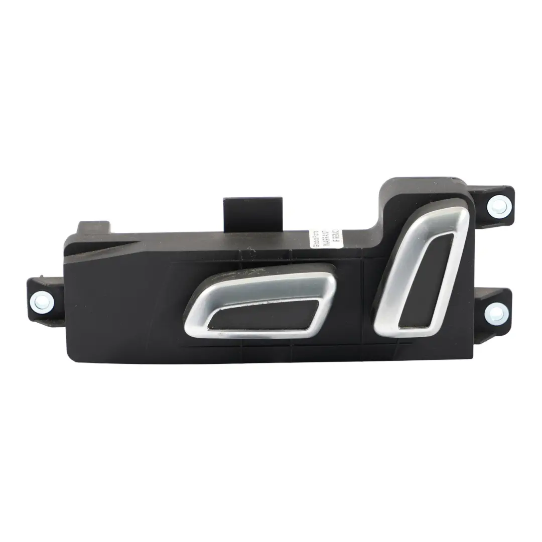 Audi Q7 4L Front Seat Control Regulator Switch Button Panel Left N/S - SKU 4L0959747 - Part number 4L0959747