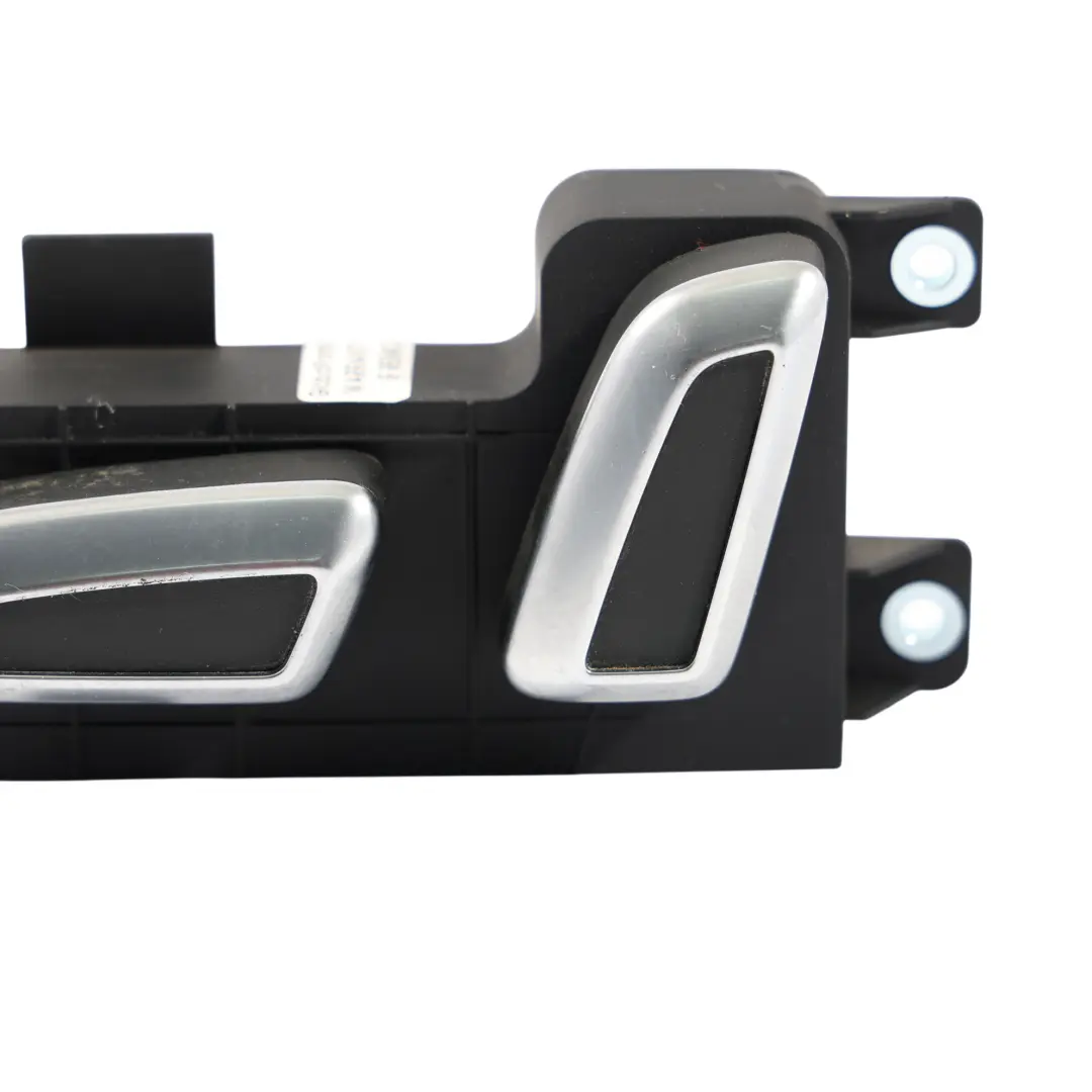 Front Seat Control Regulator Switch Button Panel Left N/S to Audi Q7 4L with Part number 4L0959747 Audi Q7 4L Front Seat Control Regulator Switch Button Panel Left N/S - SKU 4L0959747 - Part number 4L0959747