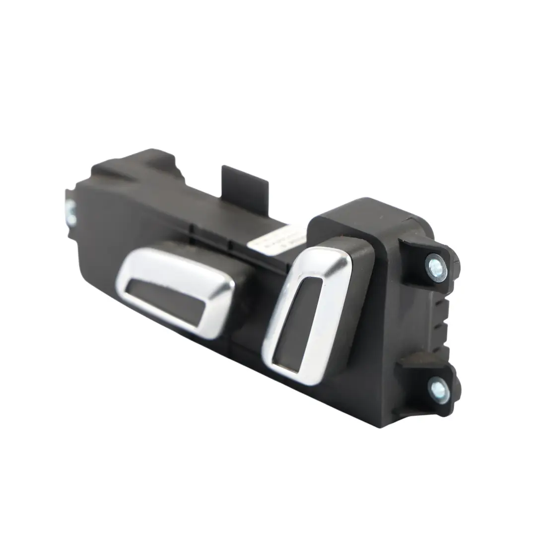 Audi Q7 4L Front Seat Control Regulator Switch Button Panel Left N/S - SKU 4L0959747 - Part number 4L0959747
