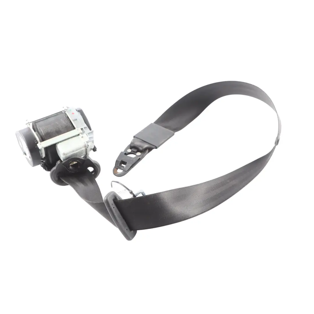 Buckle Seat Belt Latch Front Left N/S Black to Audi Q7 4L Seat with Part number 4L1857705D Audi Q7 4L Seat Buckle Seat Belt Latch Front Left N/S Black - SKU 4L1857705D - Part number 4L1857705D