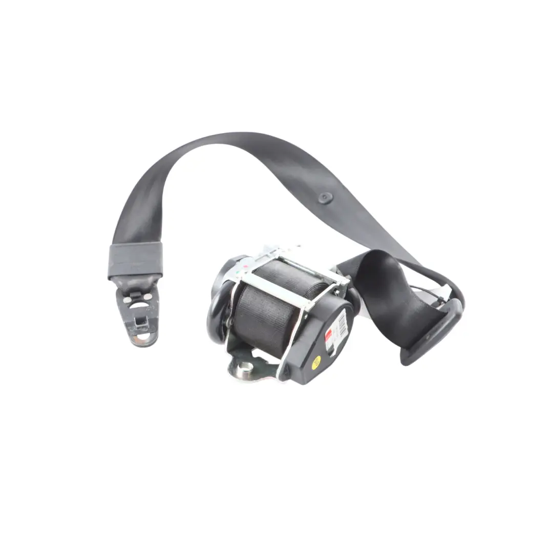 Buckle Seat Belt Latch Front Left N/S Black to Audi Q7 4L Seat with Part number 4L1857705D Audi Q7 4L Seat Buckle Seat Belt Latch Front Left N/S Black - SKU 4L1857705D - Part number 4L1857705D