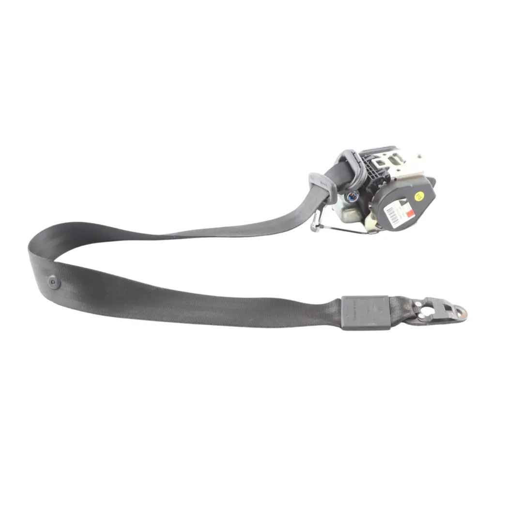 Buckle Seat Belt Latch Front Left N/S Black to Audi Q7 4L Seat with Part number 4L1857705D Audi Q7 4L Seat Buckle Seat Belt Latch Front Left N/S Black - SKU 4L1857705D - Part number 4L1857705D