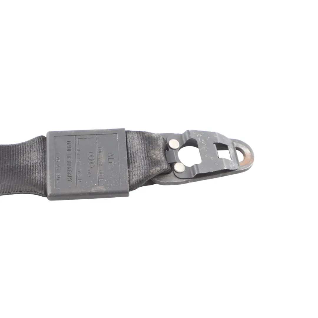 Buckle Seat Belt Latch Front Left N/S Black to Audi Q7 4L Seat with Part number 4L1857705D Audi Q7 4L Seat Buckle Seat Belt Latch Front Left N/S Black - SKU 4L1857705D - Part number 4L1857705D