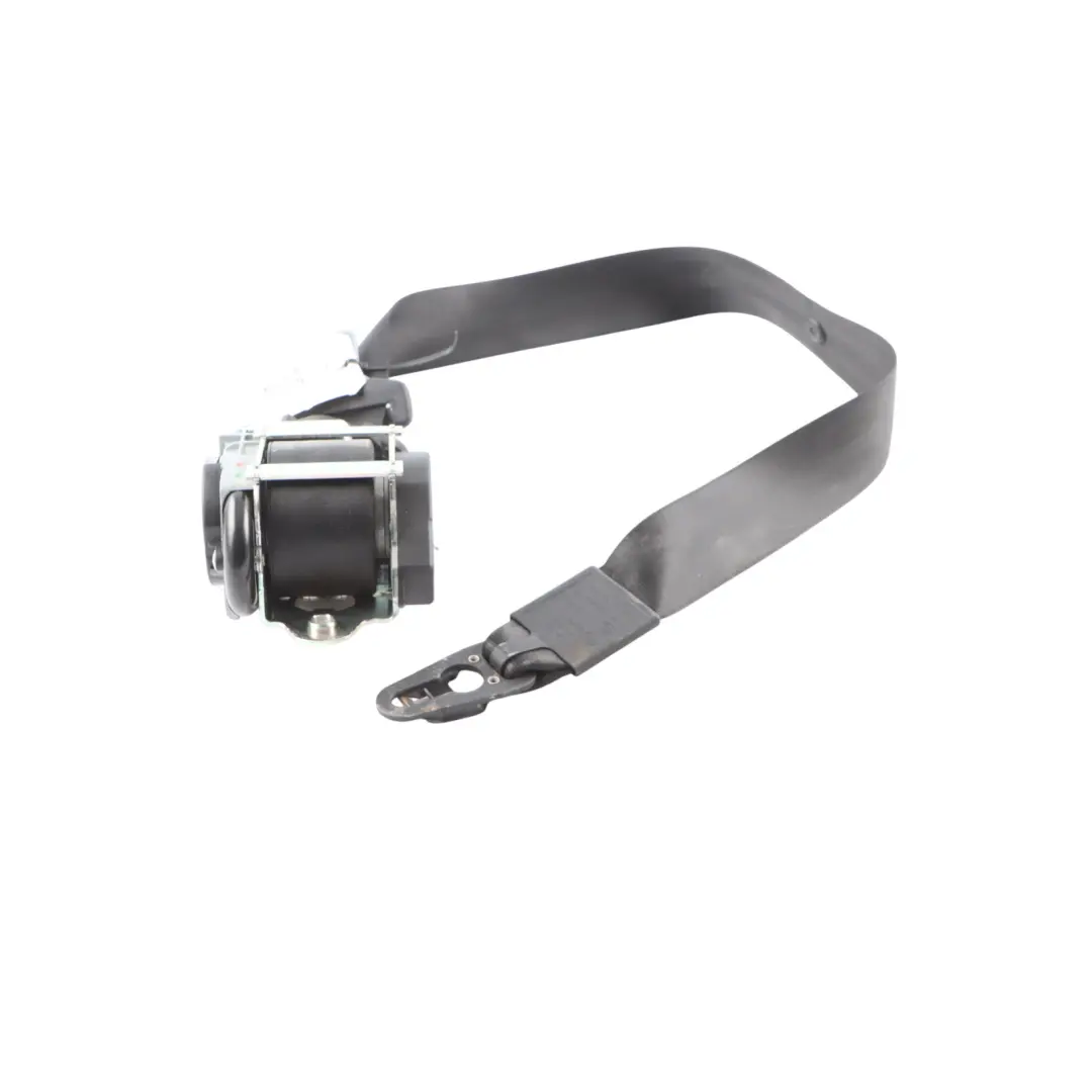 Buckle Seat Belt Latch Front Left N/S Black to Audi Q7 4L Seat with Part number 4L1857705D Audi Q7 4L Seat Buckle Seat Belt Latch Front Left N/S Black - SKU 4L1857705D - Part number 4L1857705D