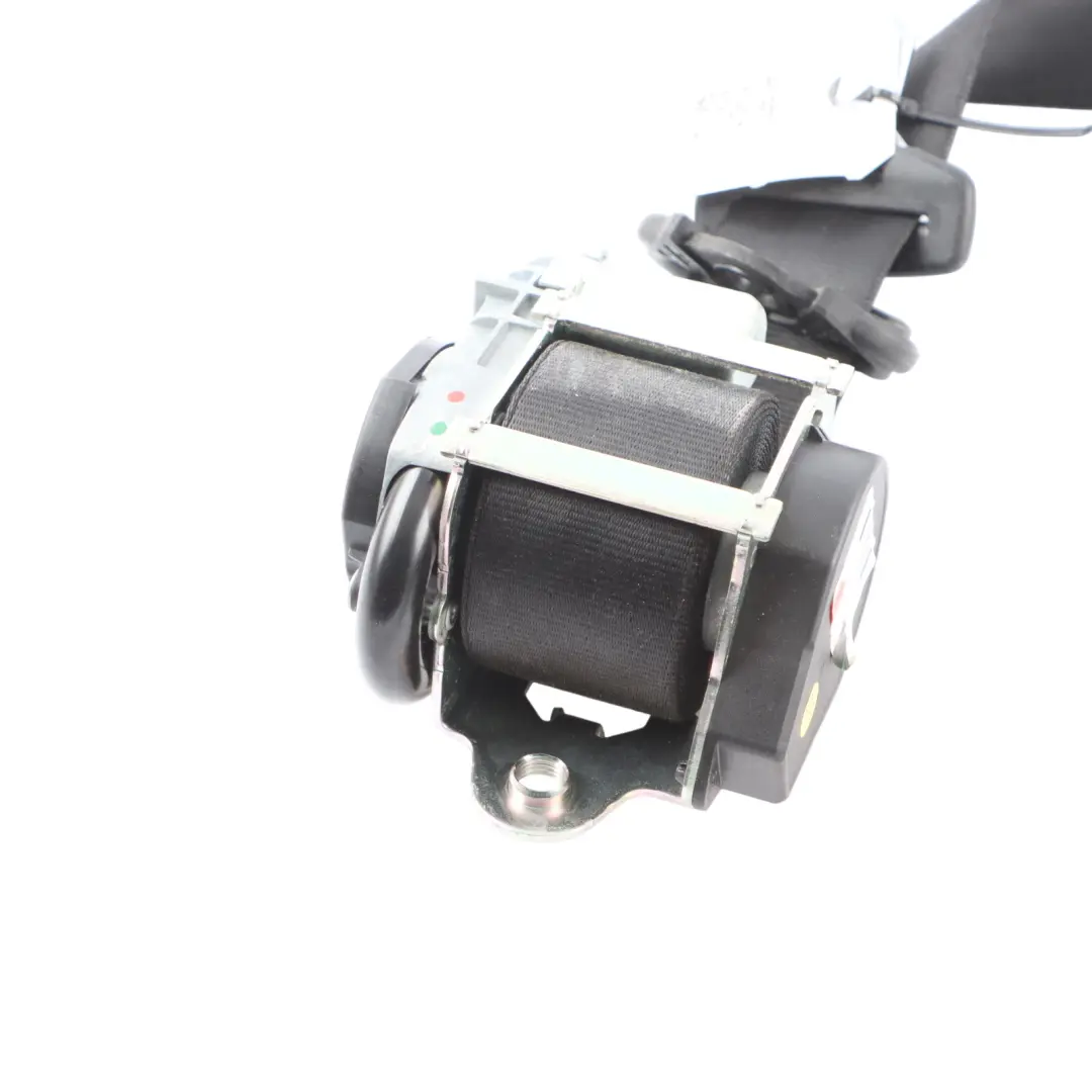 Buckle Seat Belt Latch Front Left N/S Black to Audi Q7 4L Seat with Part number 4L1857705D Audi Q7 4L Seat Buckle Seat Belt Latch Front Left N/S Black - SKU 4L1857705D - Part number 4L1857705D