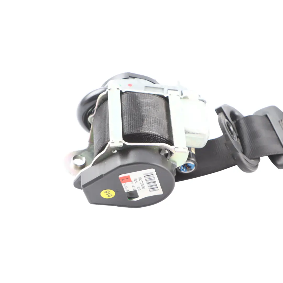 Buckle Seat Belt Latch Front Left N/S Black to Audi Q7 4L Seat with Part number 4L1857705D Audi Q7 4L Seat Buckle Seat Belt Latch Front Left N/S Black - SKU 4L1857705D - Part number 4L1857705D