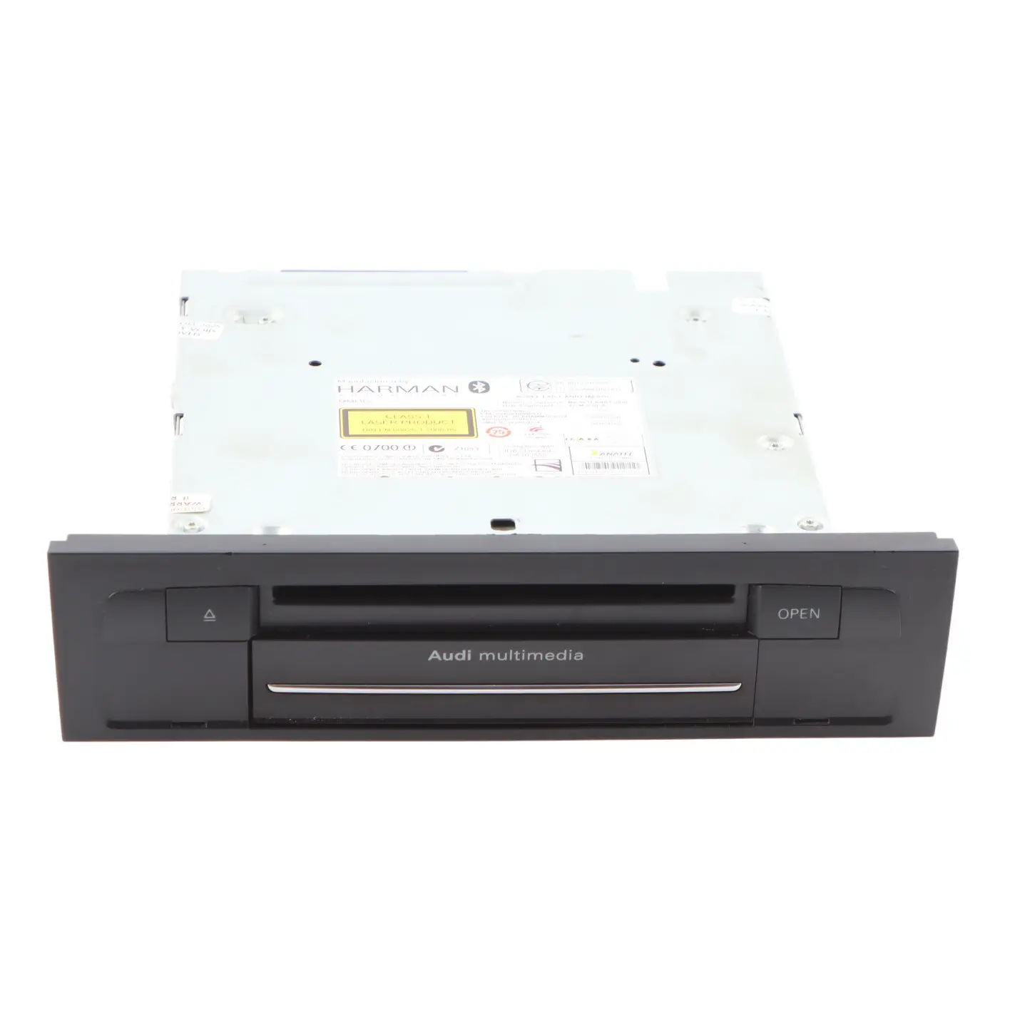 Audi Q7 4L Head Unit Radio Player Navigation Control Module 4L2035670H