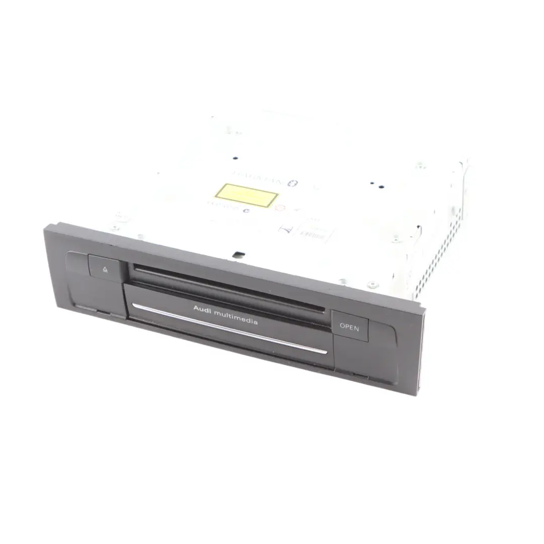 Audi Q7 4L Head Unit Radio Player Navigation Control Module - SKU 4L2035670H - Part number 4L2035670H