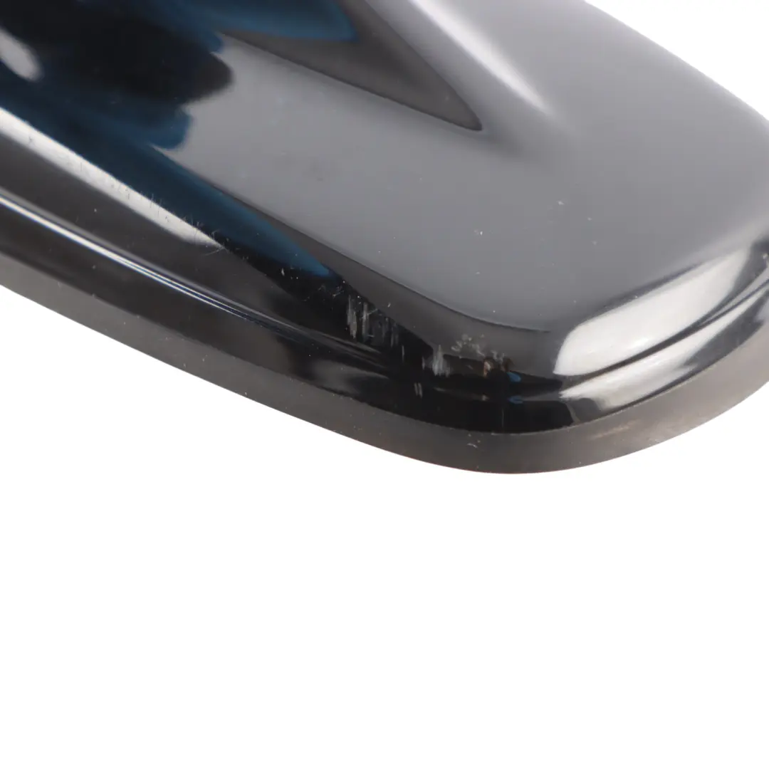 Roof Antenna Audi A4 B9 Aerial Shark Brilliant Black Metallic - Y9B to with Part number 4M0035503K Roof Antenna Audi A4 B9 Aerial Shark Brilliant Black Metallic - Y9B - SKU 4M0035503K-BBL - Part number 4M0035503K