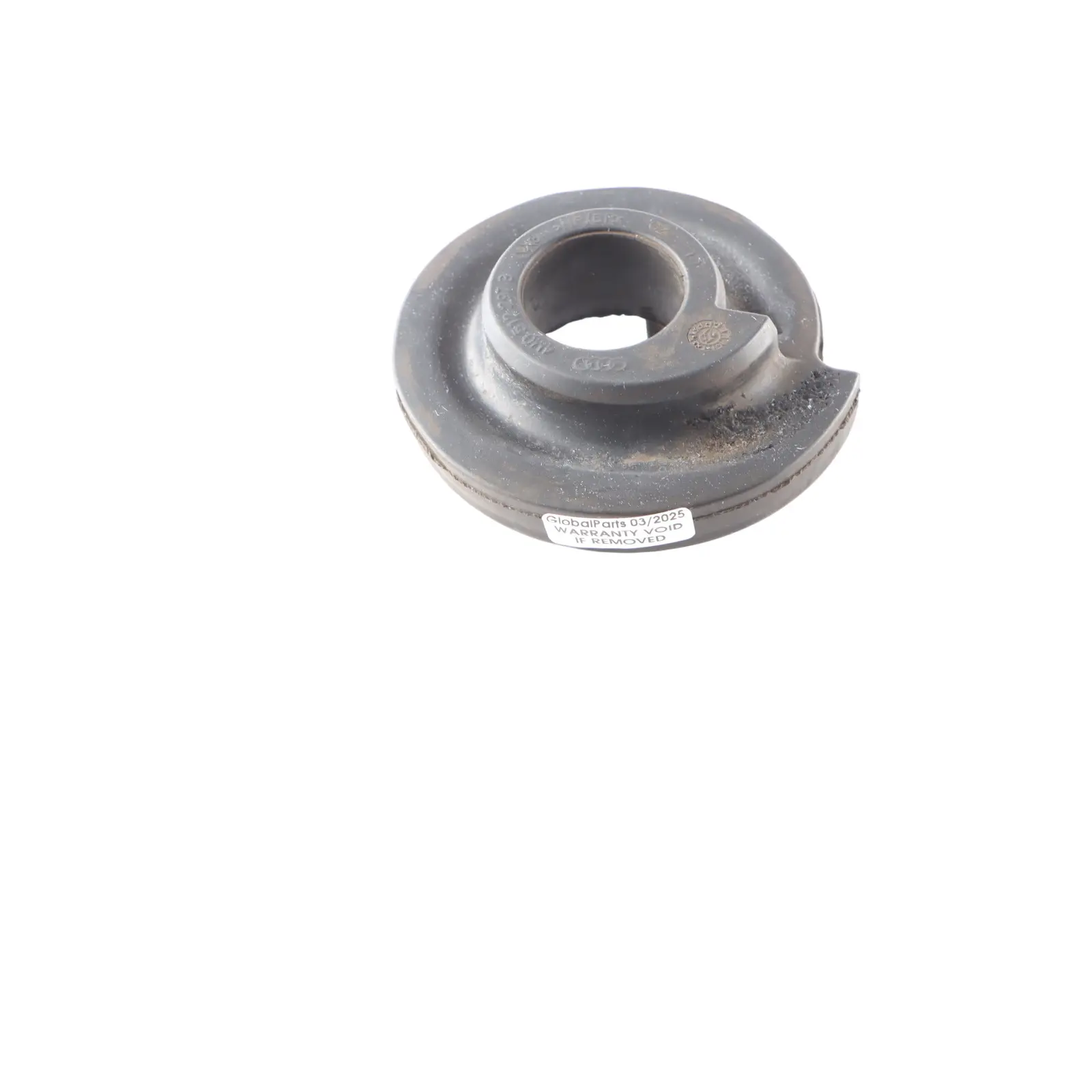 Audi A4 B9 Rear Spring Lower Upper Mount Support Rubber 4M0512297B