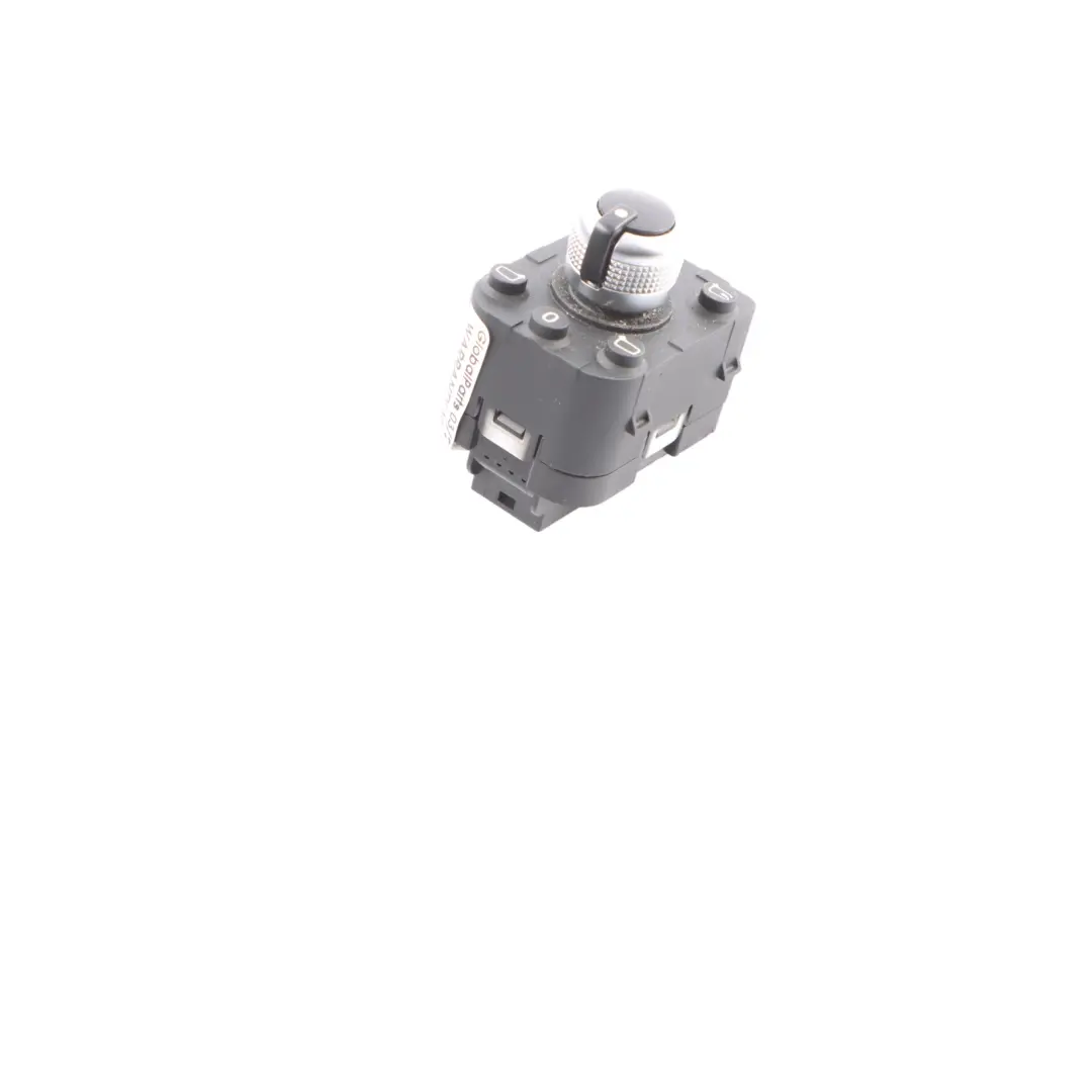  Wing Mirror Switch Audi A4 B9 A5 F5 Q7 4M Control Knob - SKU 4M0959565M - Part number 4M0959565M