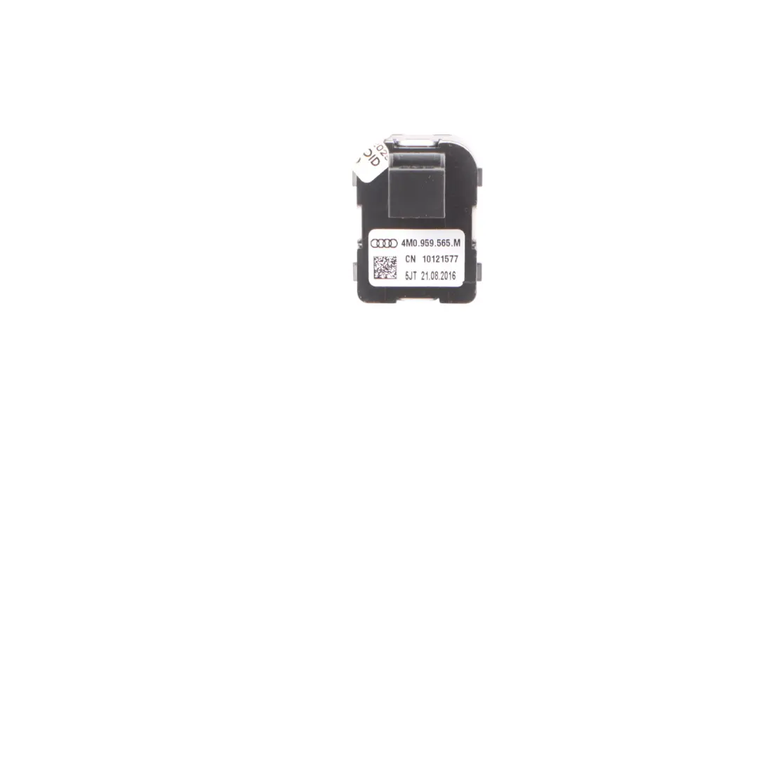  Interruttore Specchietto Retrovisore Audi A4 B9 A5 F5 Q7 4M Manopola Controllo - SKU 4M0959565M - Numero di parte 4M0959565M