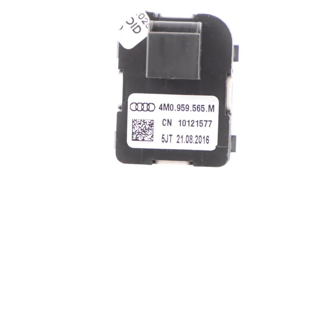  Wing Mirror Switch Audi A4 B9 A5 F5 Q7 4M Control Knob - SKU 4M0959565M - Part number 4M0959565M