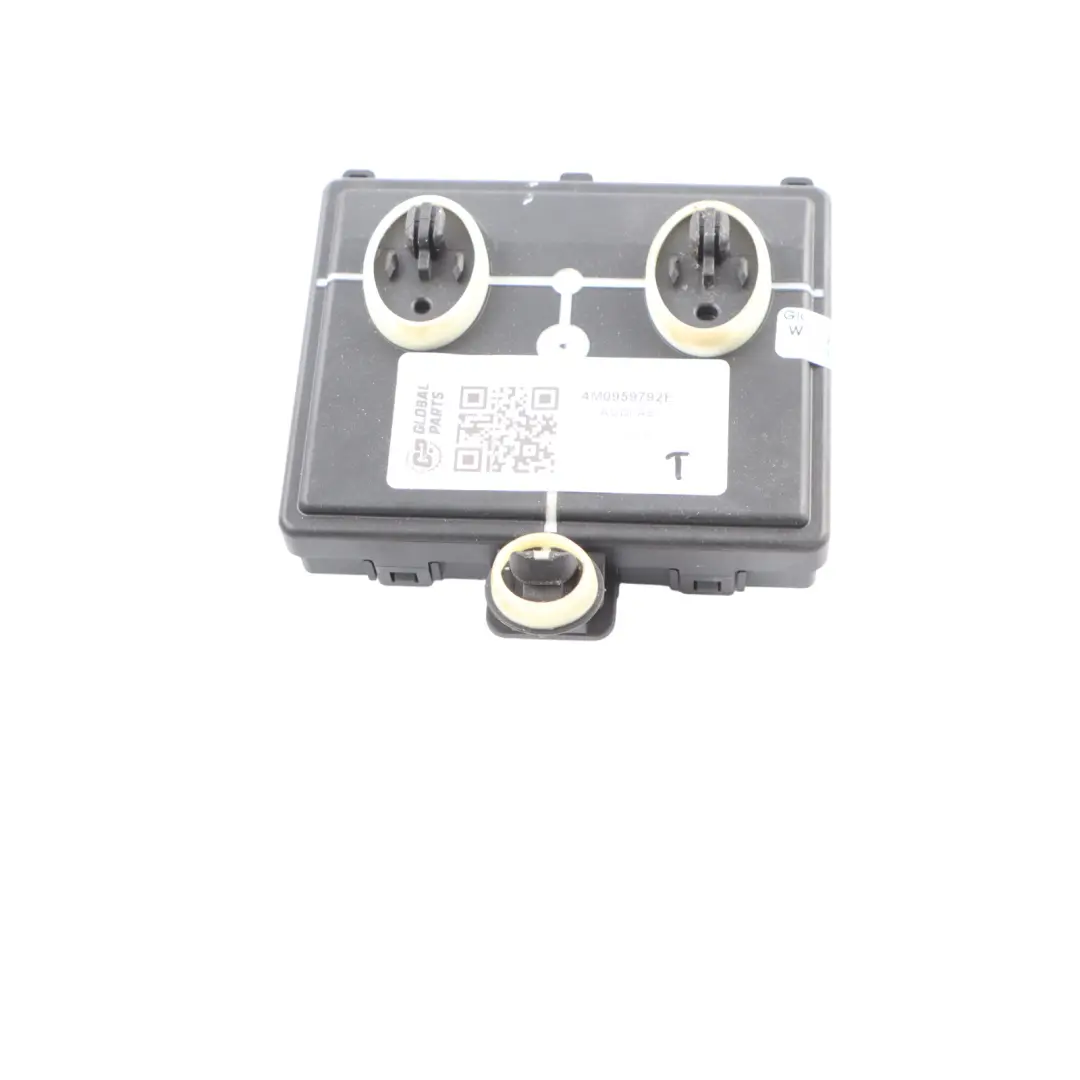 Audi A5 F5 Türmodul Vorne Links Steuergerät Modul ECU - SKU 4M0959792E - Teilenummer 4M0959792E