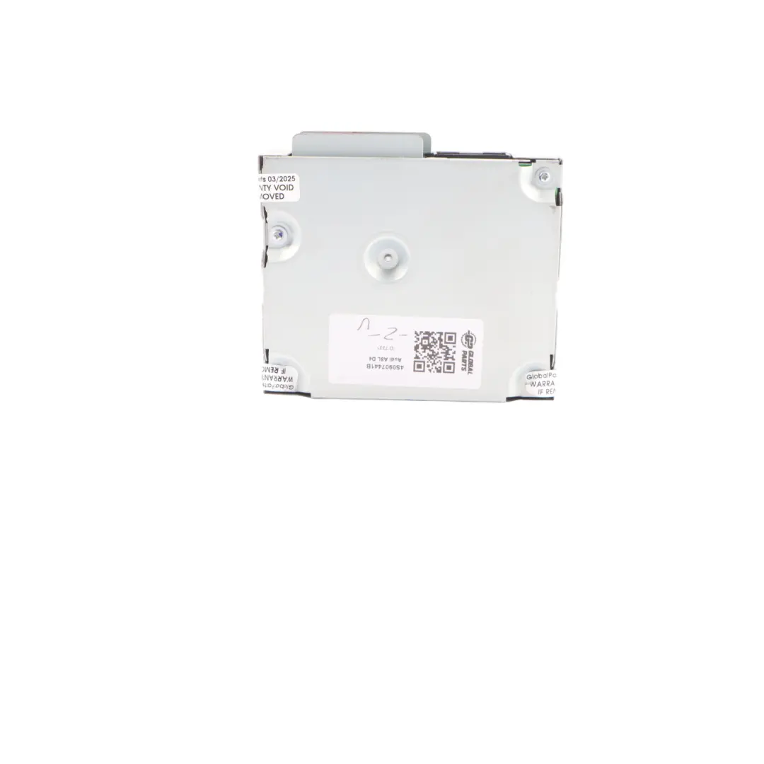 Audi A8 D4 4H Rear View Reverse Parking Camera Module Control Unit - SKU 4S0907441B - Part number 4S0907441B