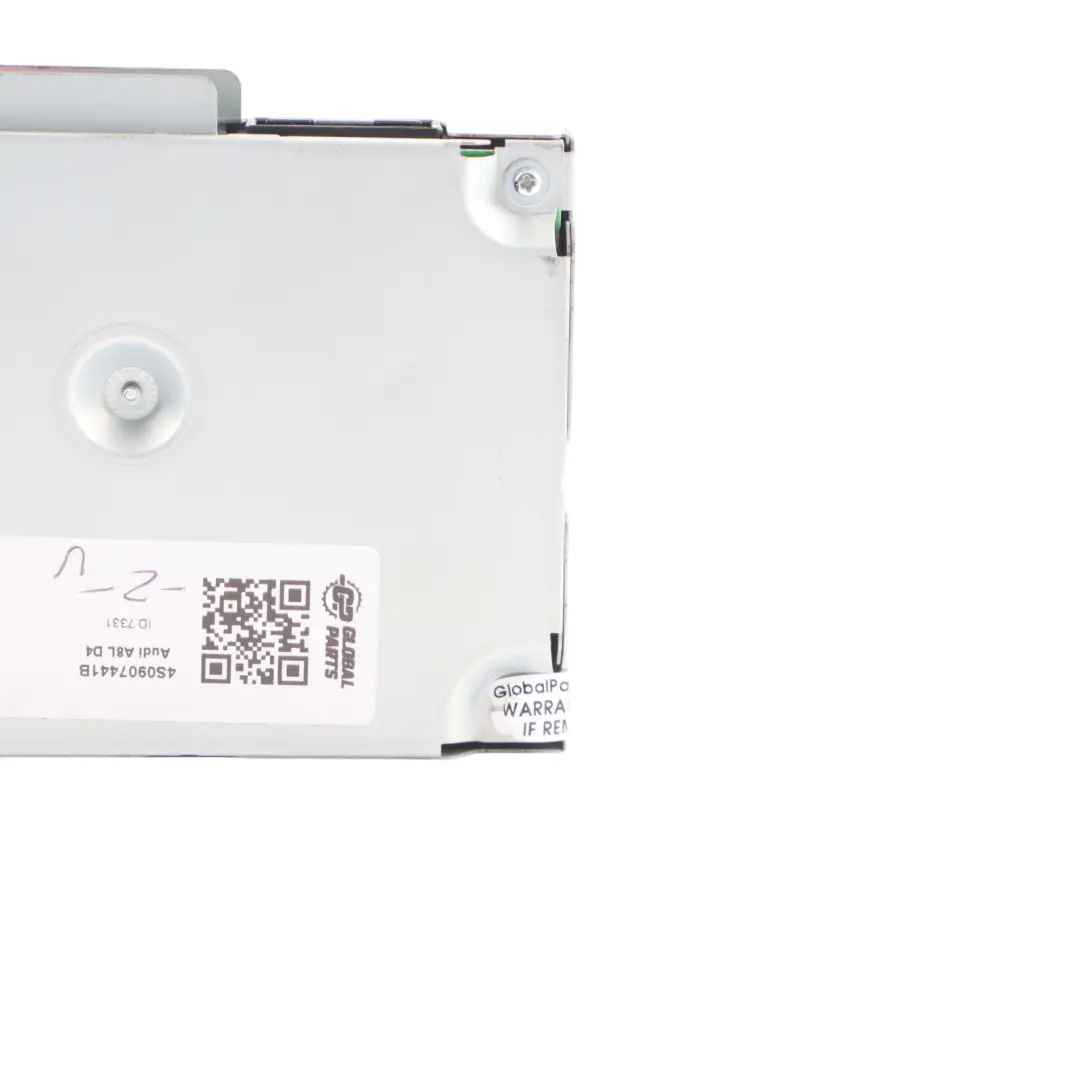 Audi A8 D4 4H Rear View Reverse Parking Camera Module Control Unit - SKU 4S0907441B - Part number 4S0907441B