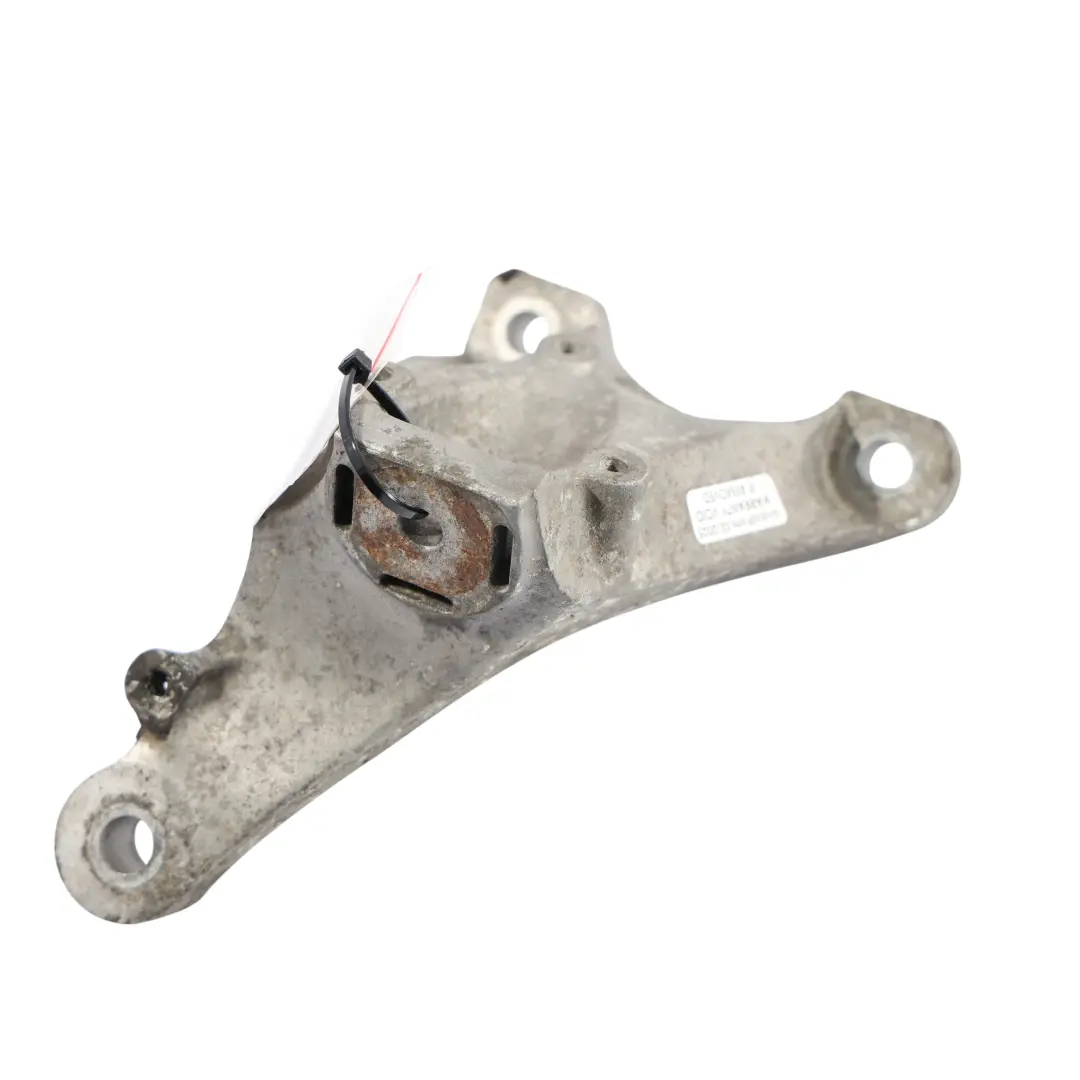 Audi A4 B6 4.2 BBK Motor Halterung Träger Links - SKU 4Z7199307B - Teilenummer 4Z7199307B