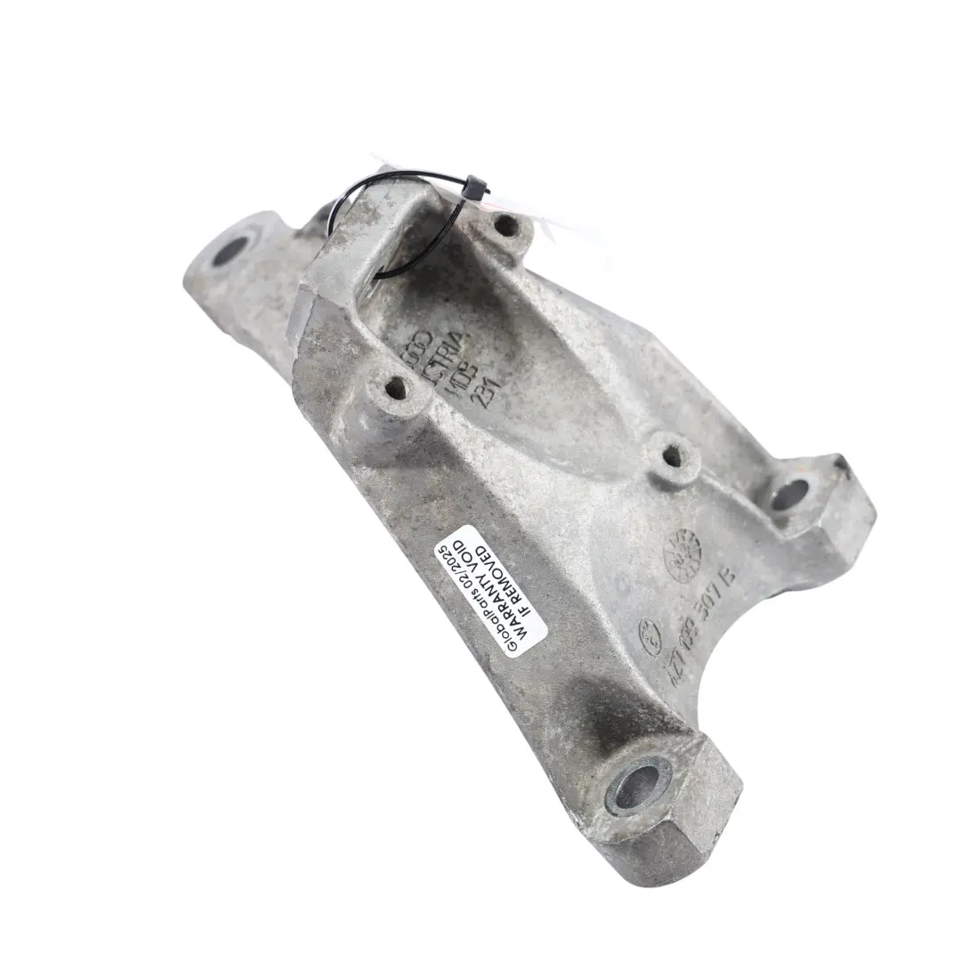 Audi A4 B6 4.2 BBK Engine Mount Carrier Support Bracket Left N/S - SKU 4Z7199307B - Part number 4Z7199307B