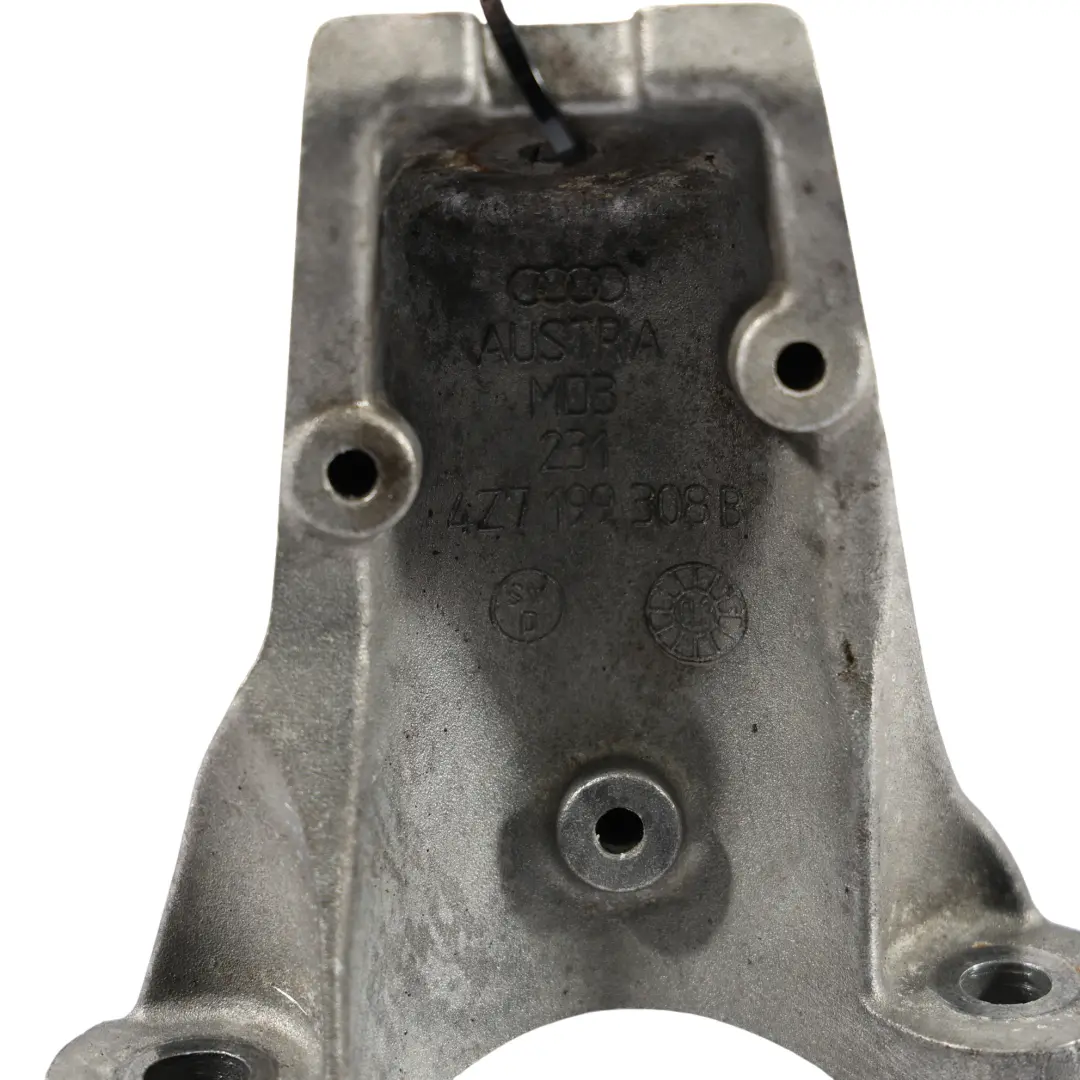 Audi A4 B6 4.2 BBK Soporte De Bancada De Motor Derecho - SKU 4Z7199308B - Número de pieza 4Z7199308B